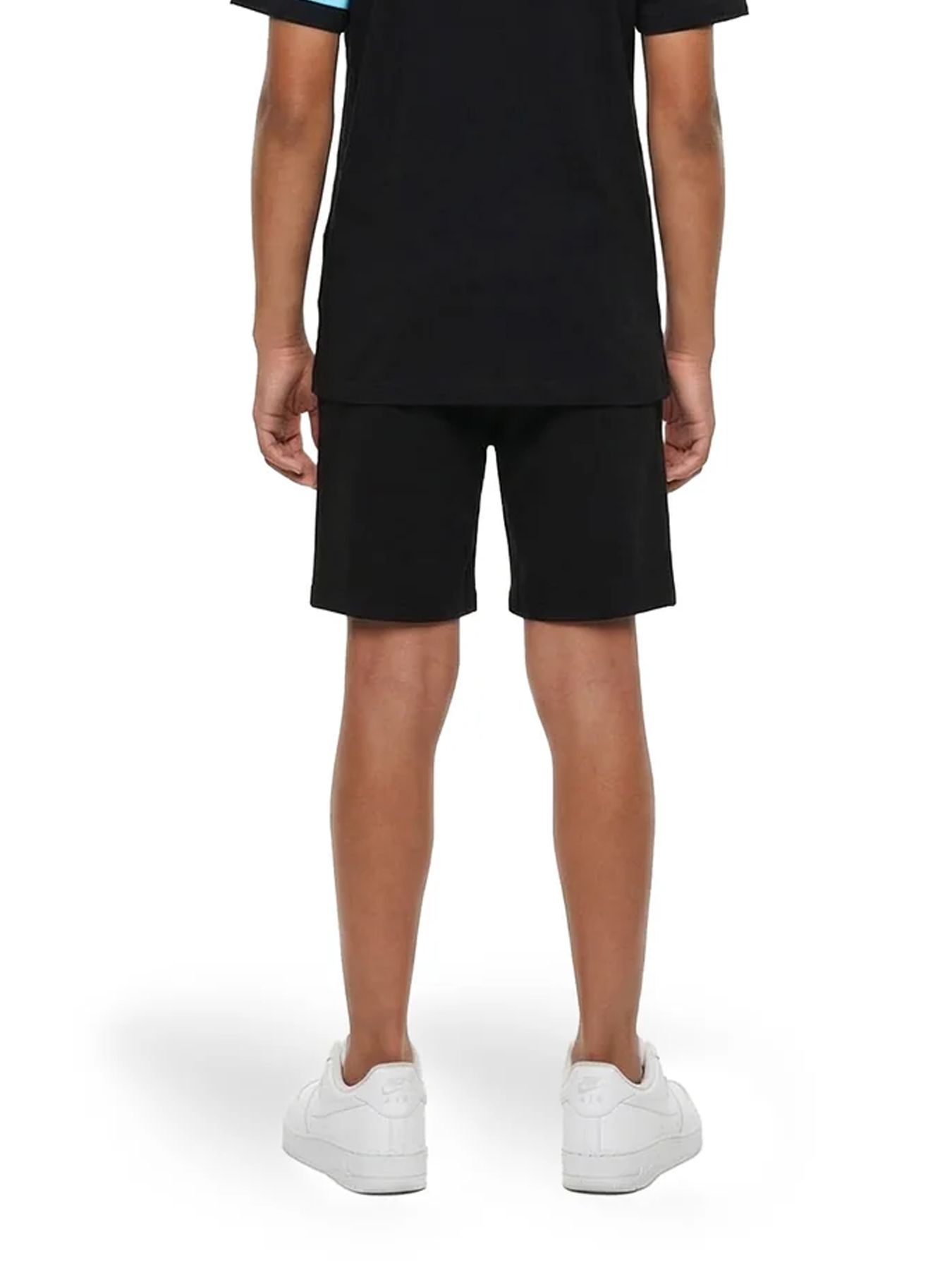 Malelions Malelions Junior Captain Shorts 49006 black/blue 2900162927031