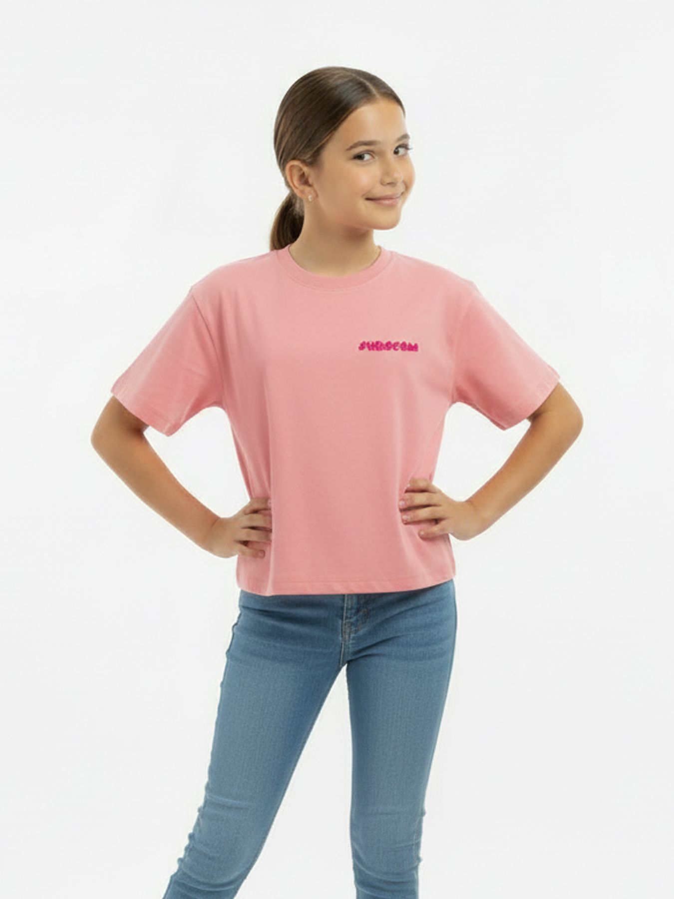 Only KOGRUTH SUN LIFE S/S TOP BOX CS JRS Orchid Bloom/DANGEROUS 00116603-EKA26011400000247