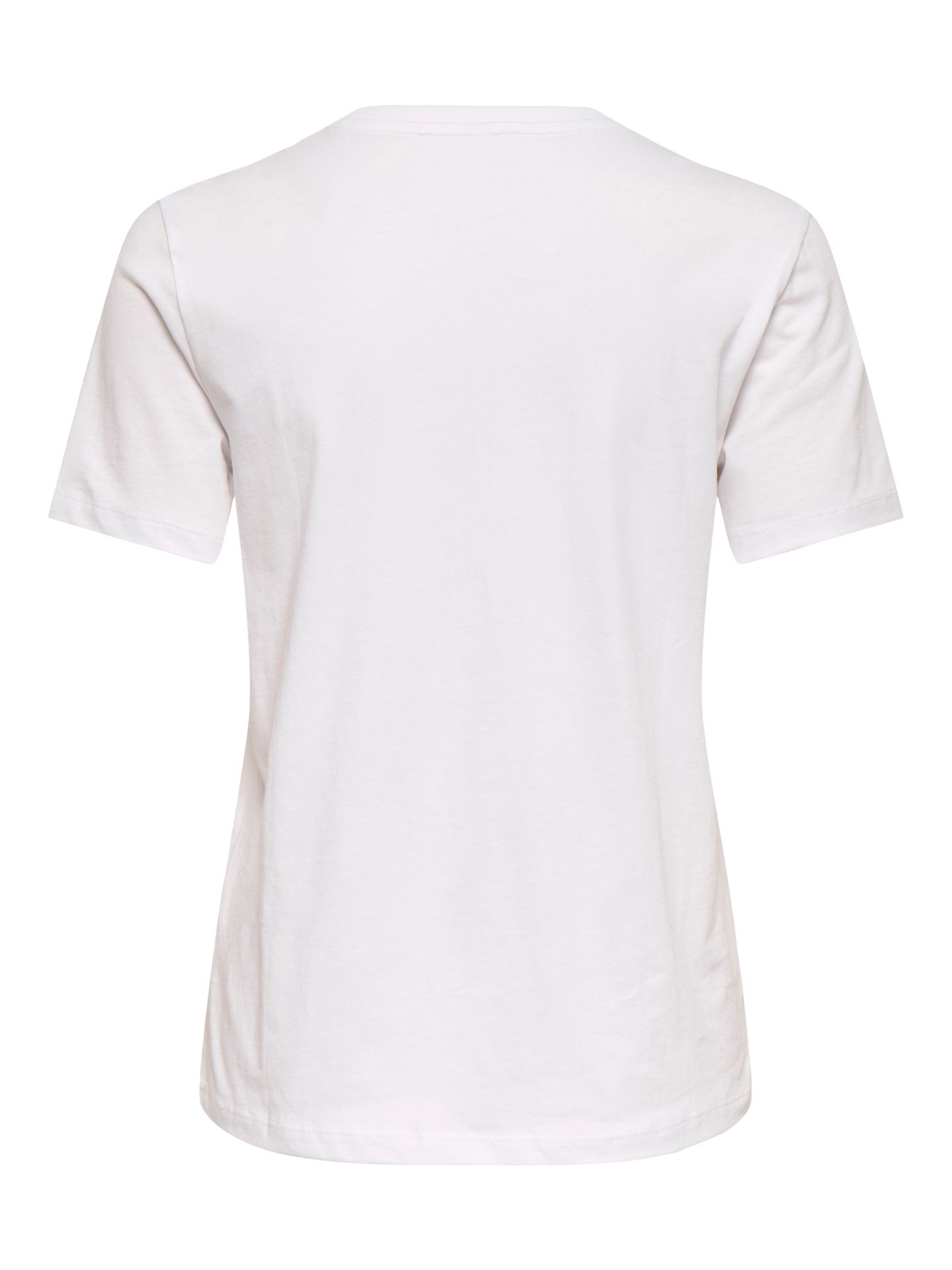 Only ONLKITA REG S/S PRINT TOP NOOS Bright White/Oasis 2900162969017