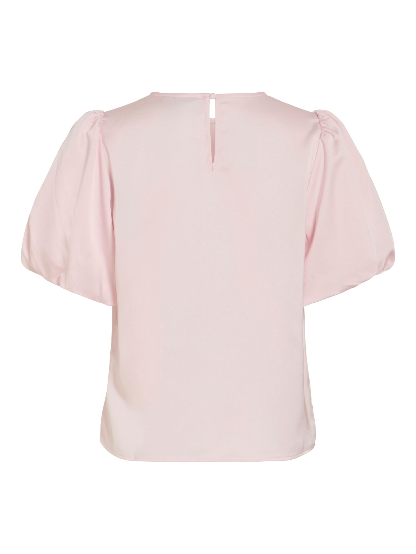 Object VIELLETTE 2/4 SATIN PUFF TOP - NOOS Cherry Blossom 2900162972024