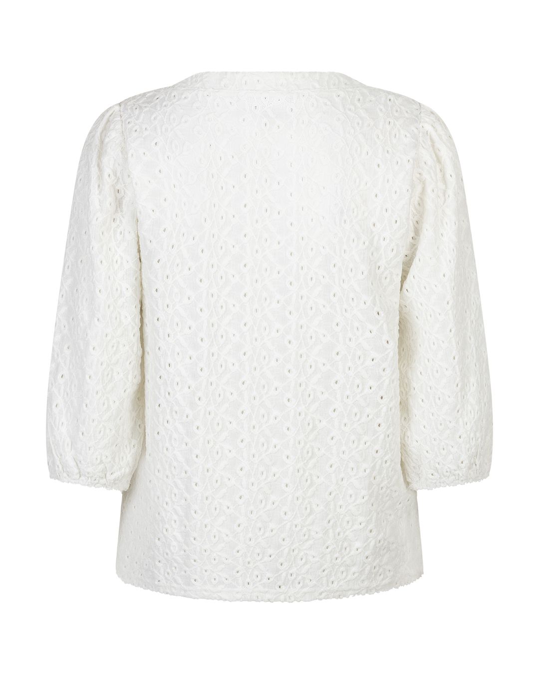 Red Button Top Ajour ecru71 2900165139042