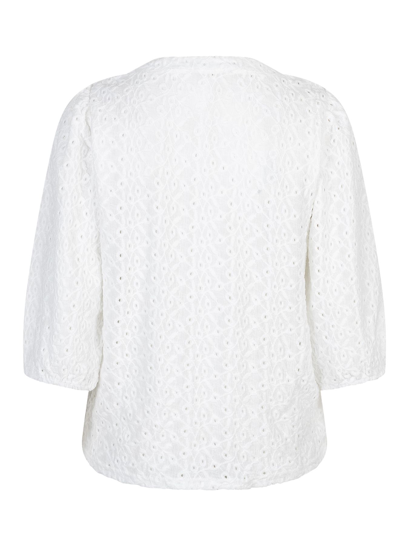 Red Button Top Ajour offwhite38 2900162978064