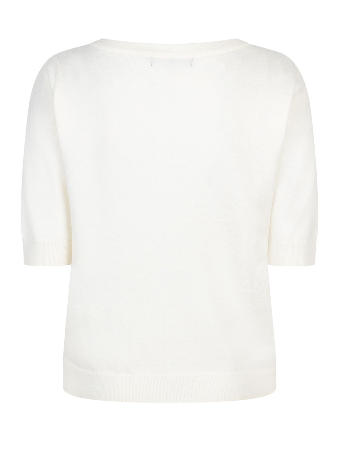 Red Button Sweet Ribbon ecru71 2900162981033