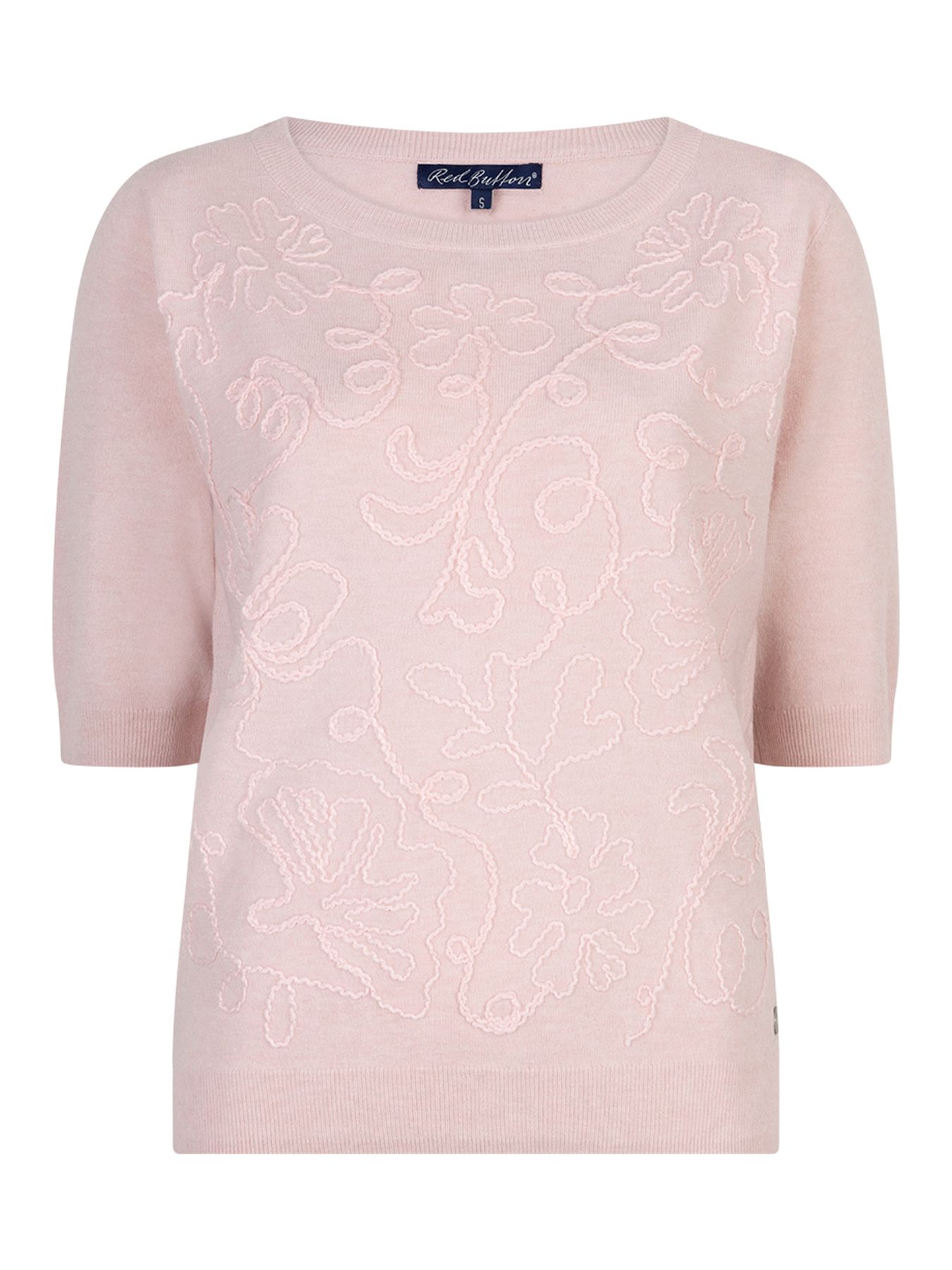 Red Button Sweet Ribbon Blossom597 00116610-EKA26007300000111