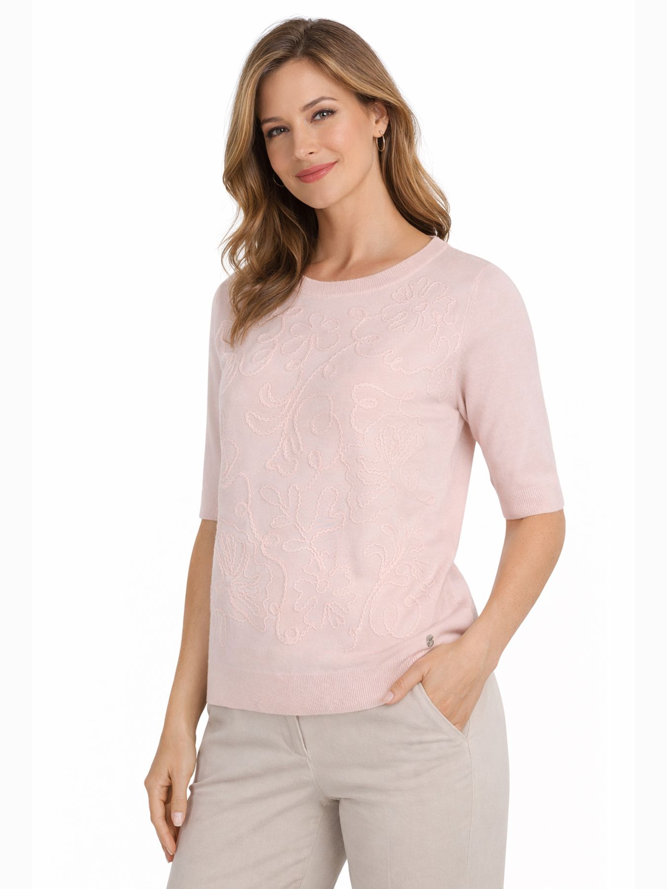 Red Button Sweet Ribbon Blossom597 00116610-EKA26007300000111