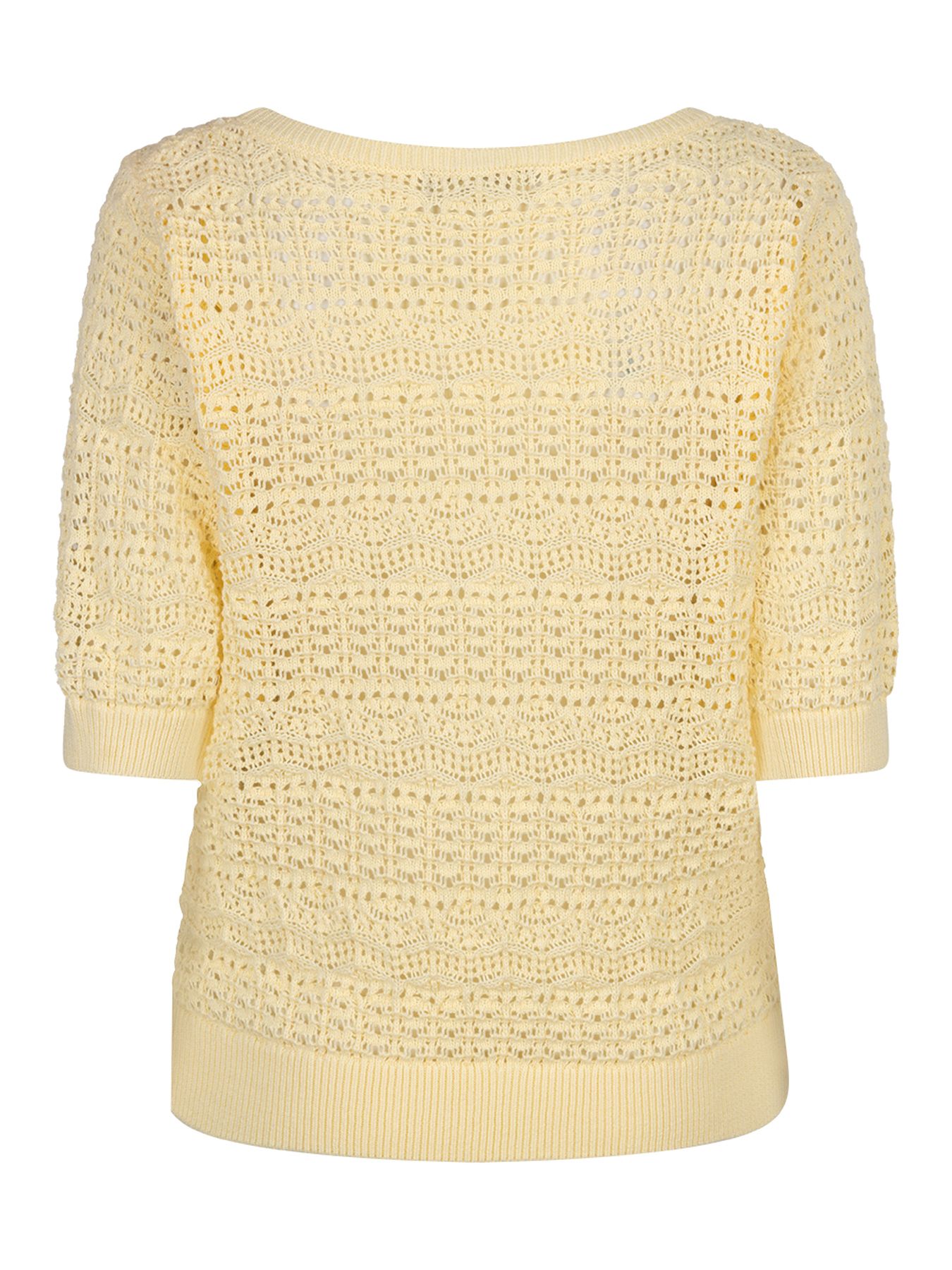 Red Button Sweet Ajour butter yellow610 2900162982030