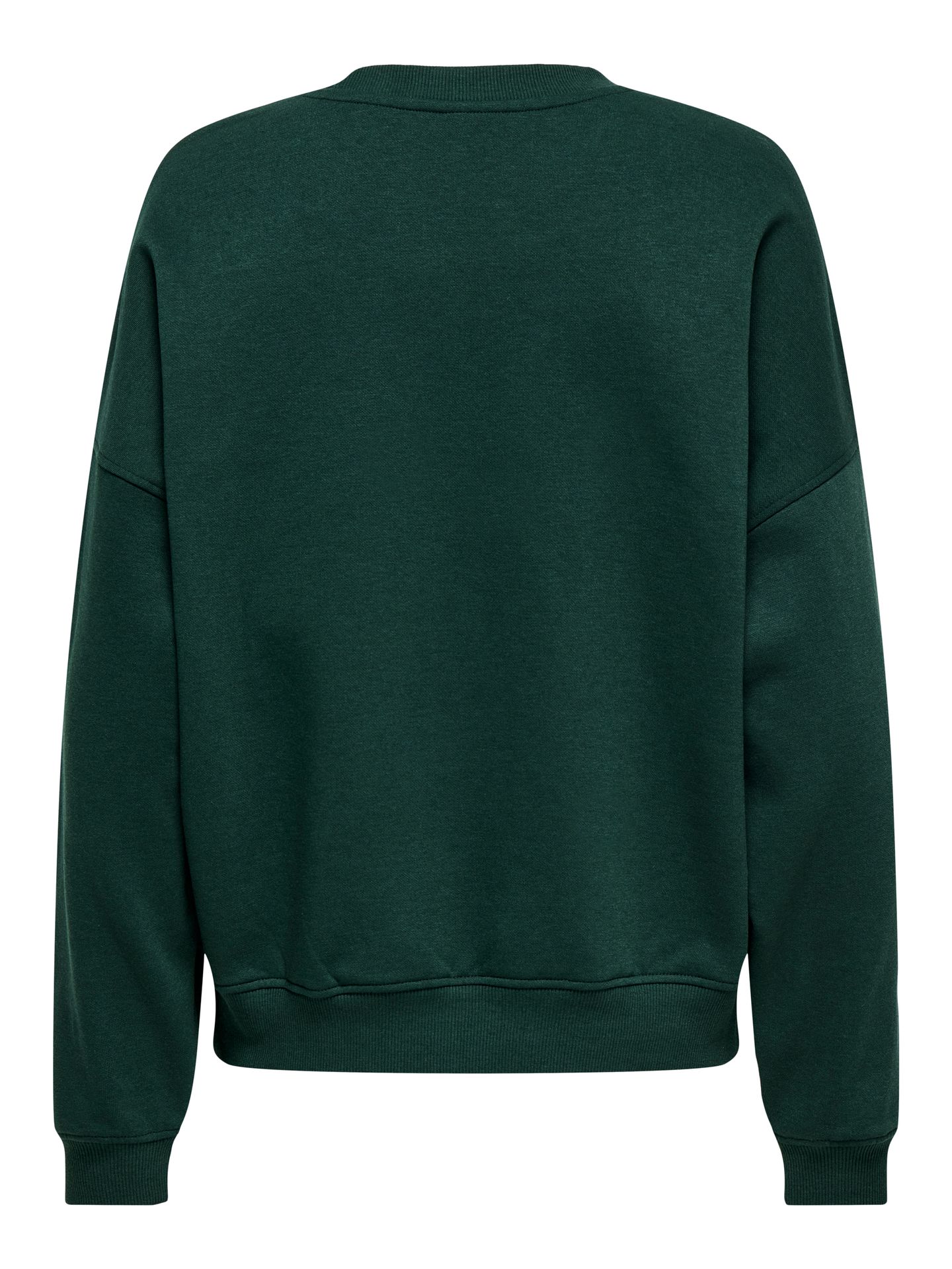 JDY JDYMESA LIFE L/S O-NK EMB SWEAT JRS Pine Grove/CHAMPS EMB 2900167352036