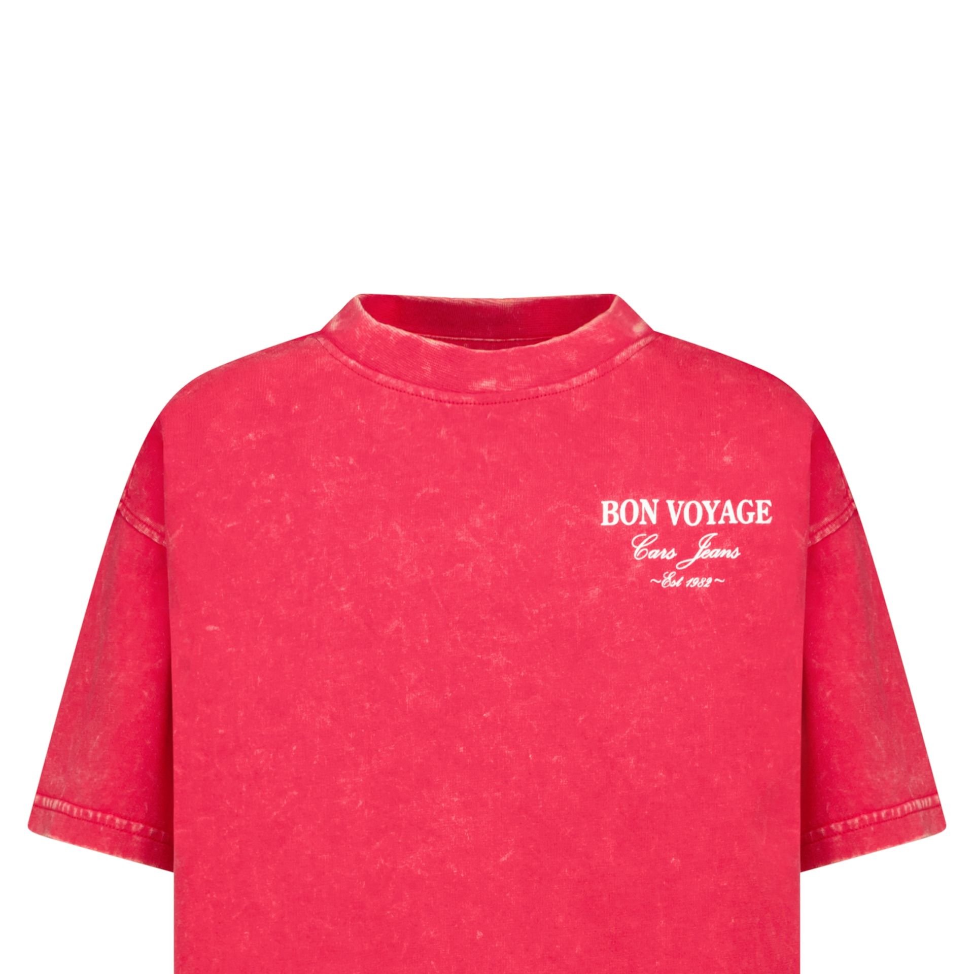 Cars Meisjes Kids GLITTA TS  58 burgundy 00116619-EKA03000200000058