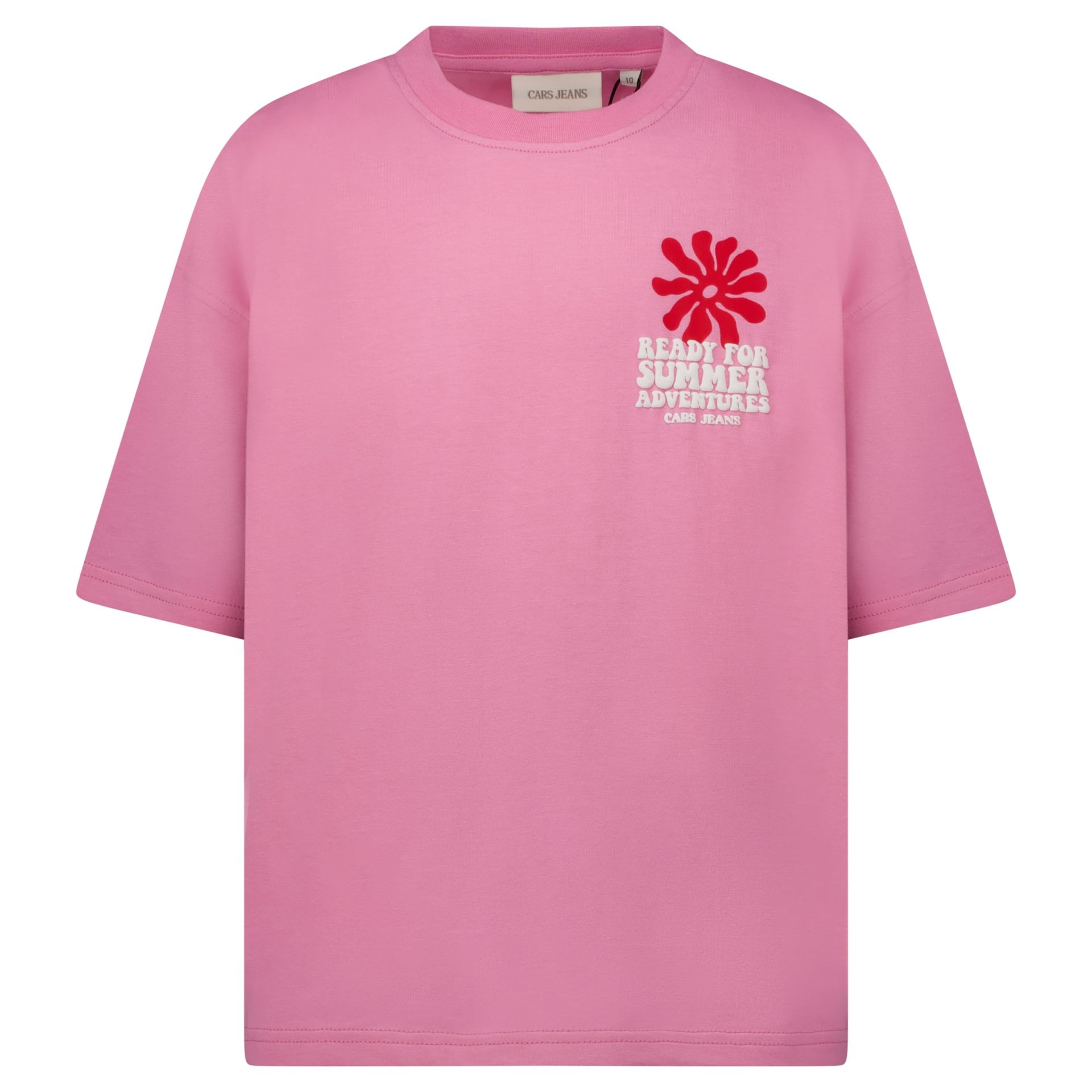 Cars Meisjes Kids JUNIE TS 67 light pink 00116620-EKA03000200000050