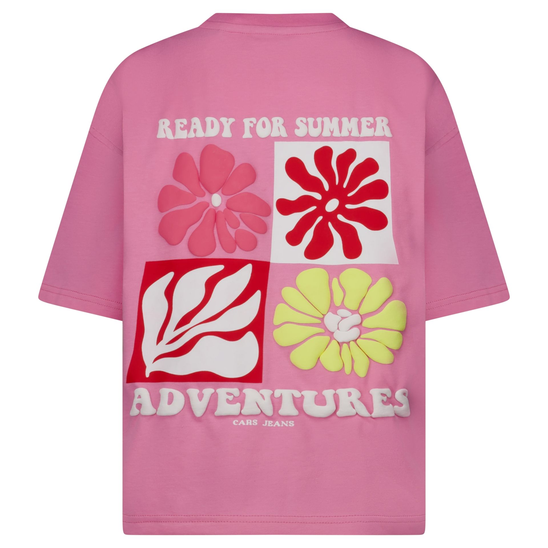 Cars Meisjes Kids JUNIE TS 67 light pink 2900162999014