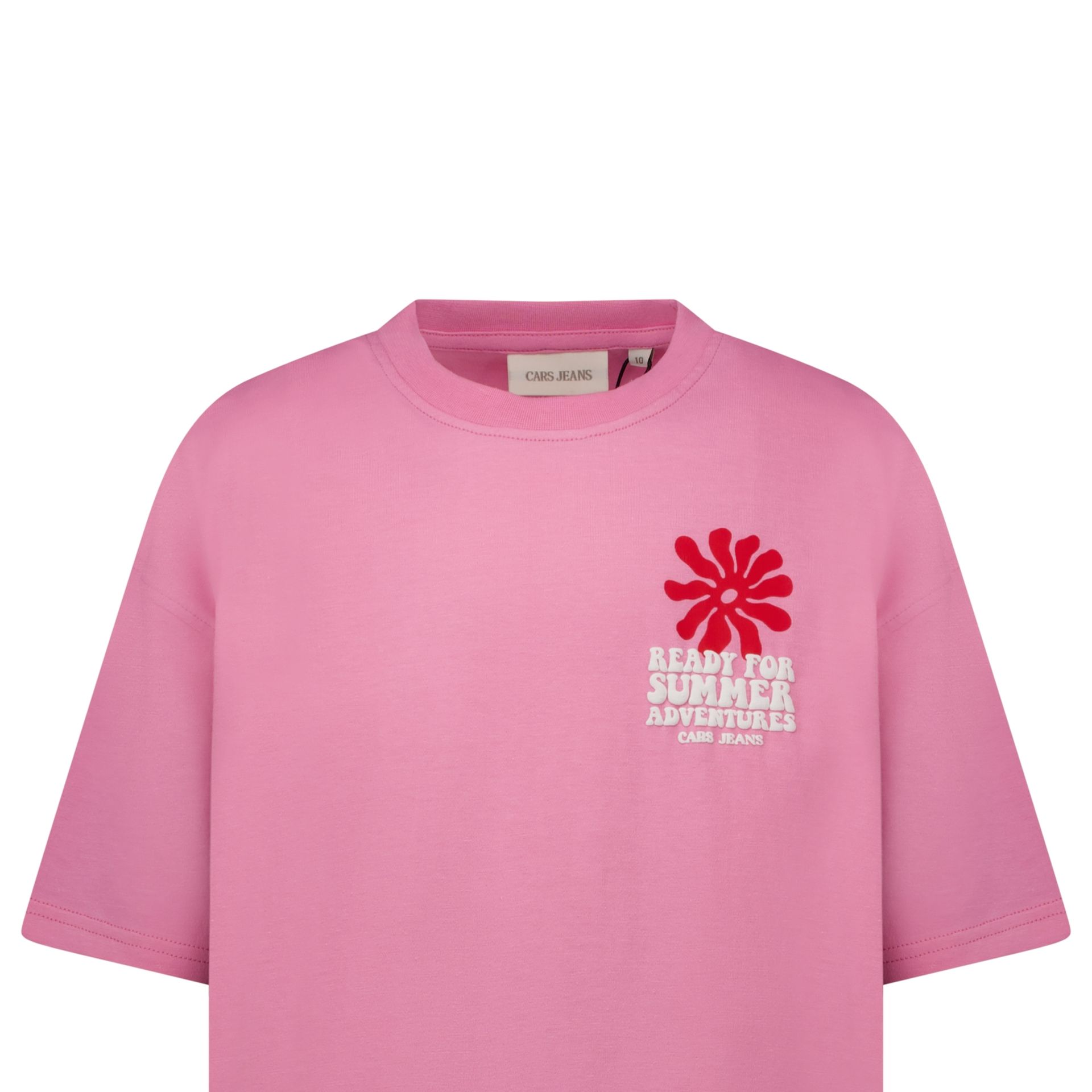 Cars Meisjes Kids JUNIE TS 67 light pink 2900162999014