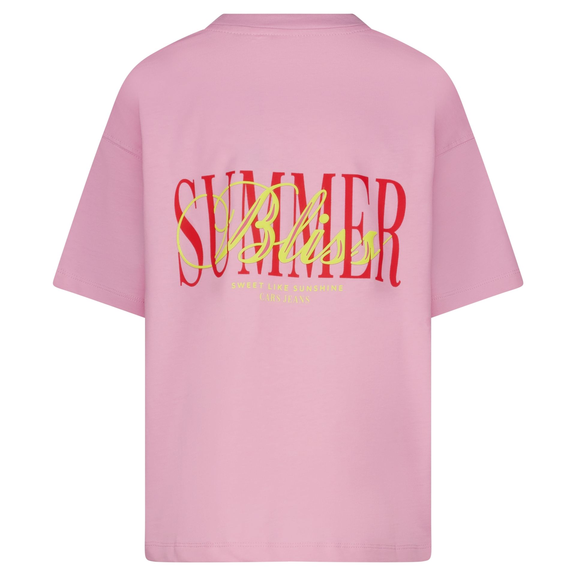 Cars Meisjes Kids ROMISA TS White 67 light pink 2900163001051