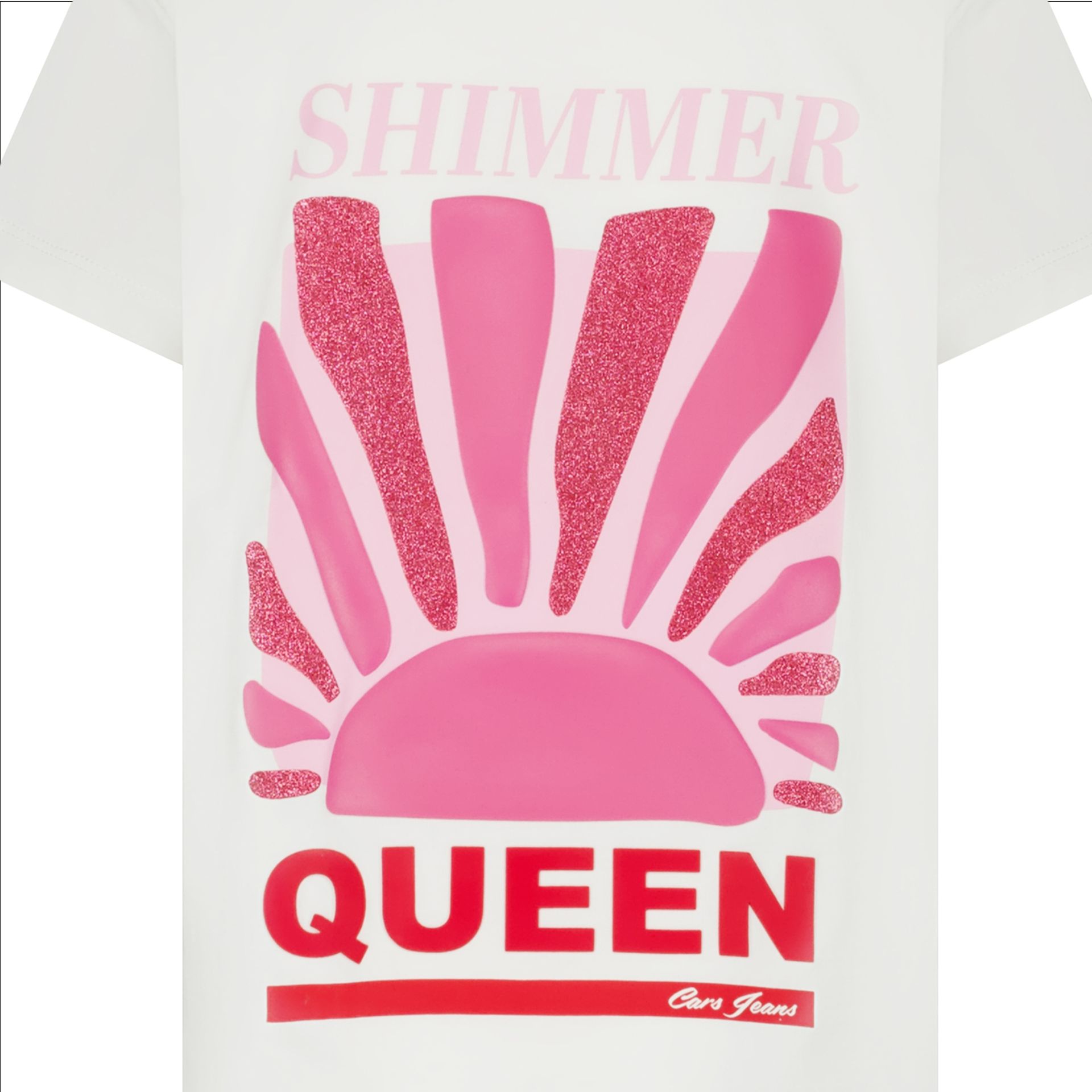 Cars Meisjes Kids ZOYA TS 23 white 2900163002058