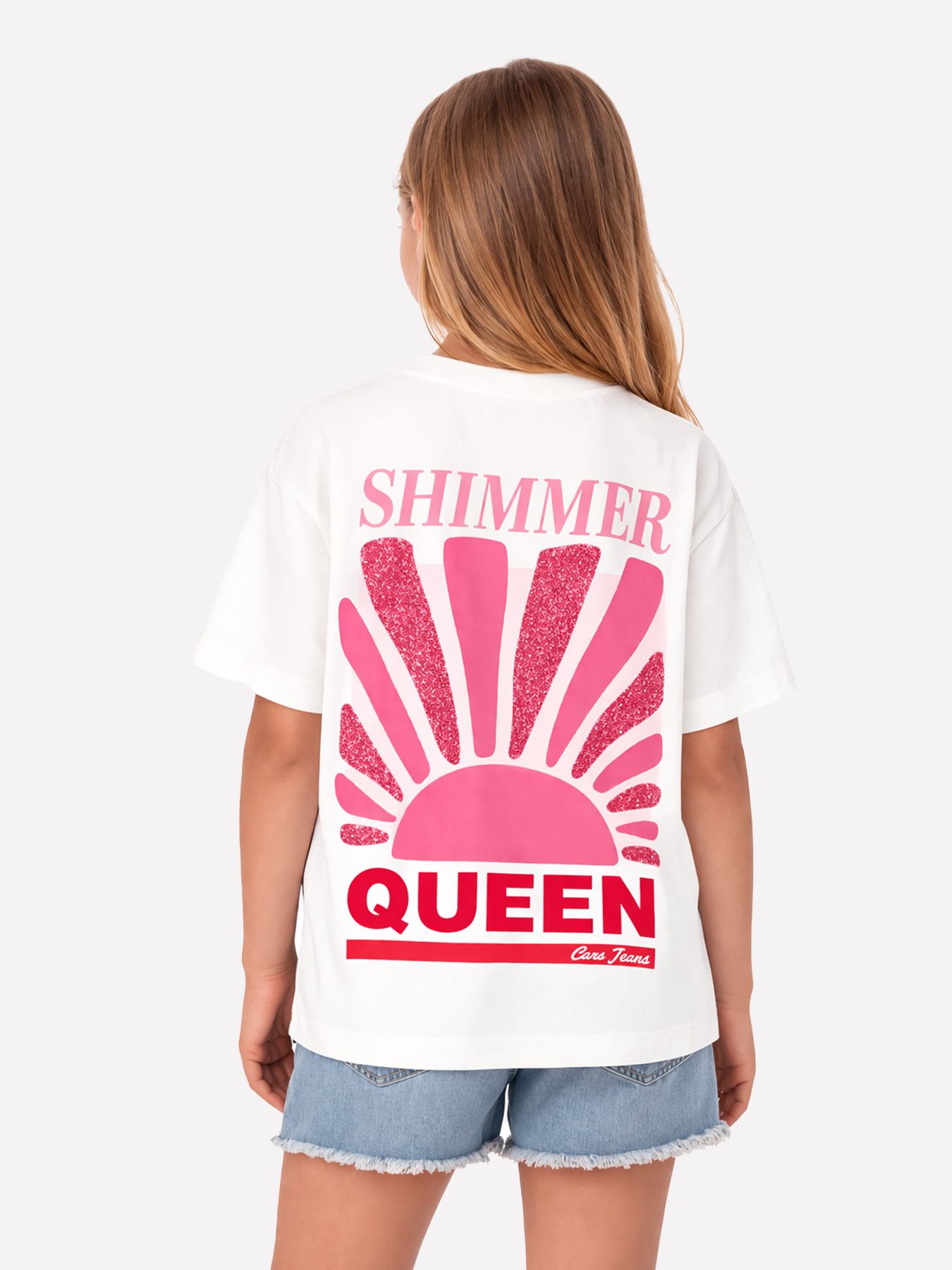 Cars Meisjes Kids ZOYA TS 23 white 00116623-EKA03000200000041