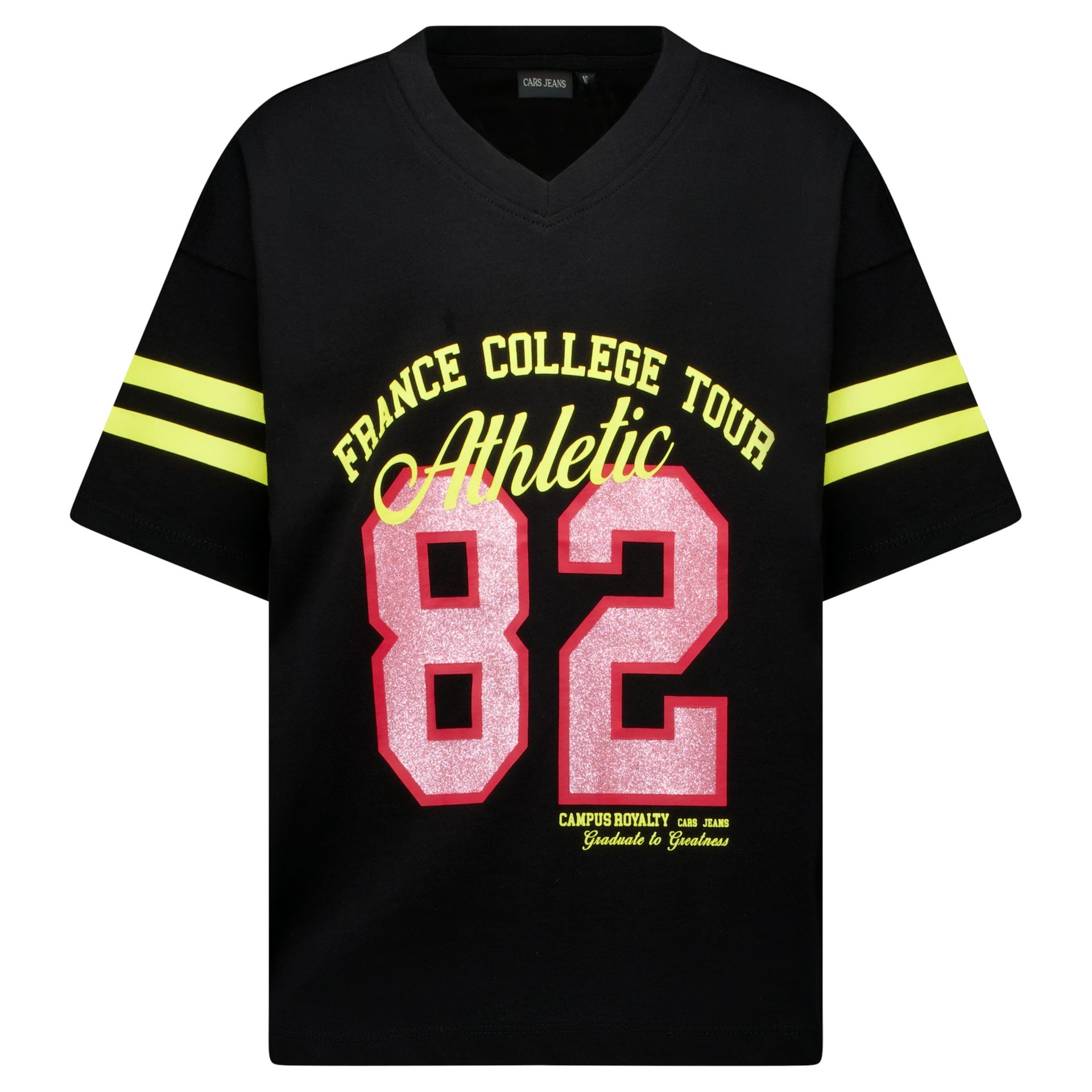 Cars Meisjes Kids BEBSA TS  01 black 00116624-EKA03000200000001