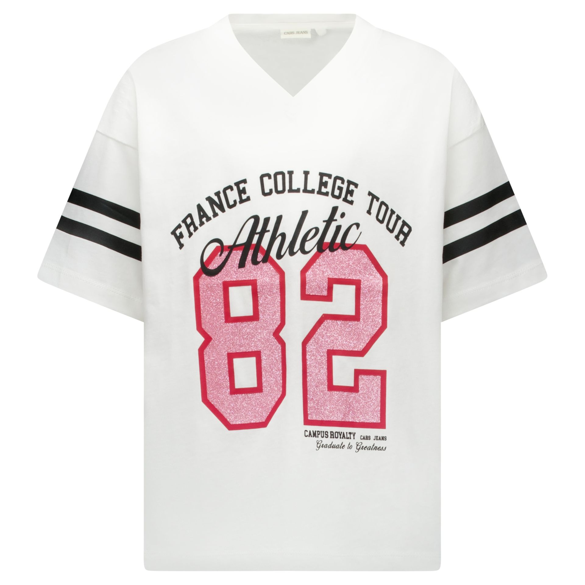 Cars Meisjes Kids BEBSA TS  23 white 2900163004038