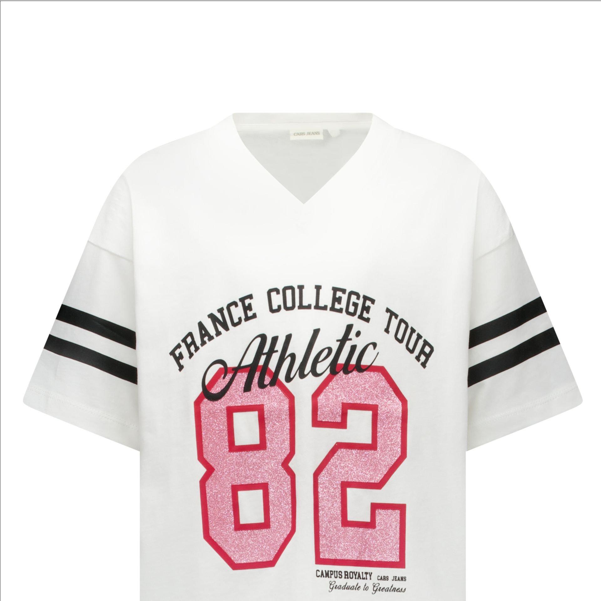 Cars Meisjes Kids BEBSA TS  23 white 2900163004038