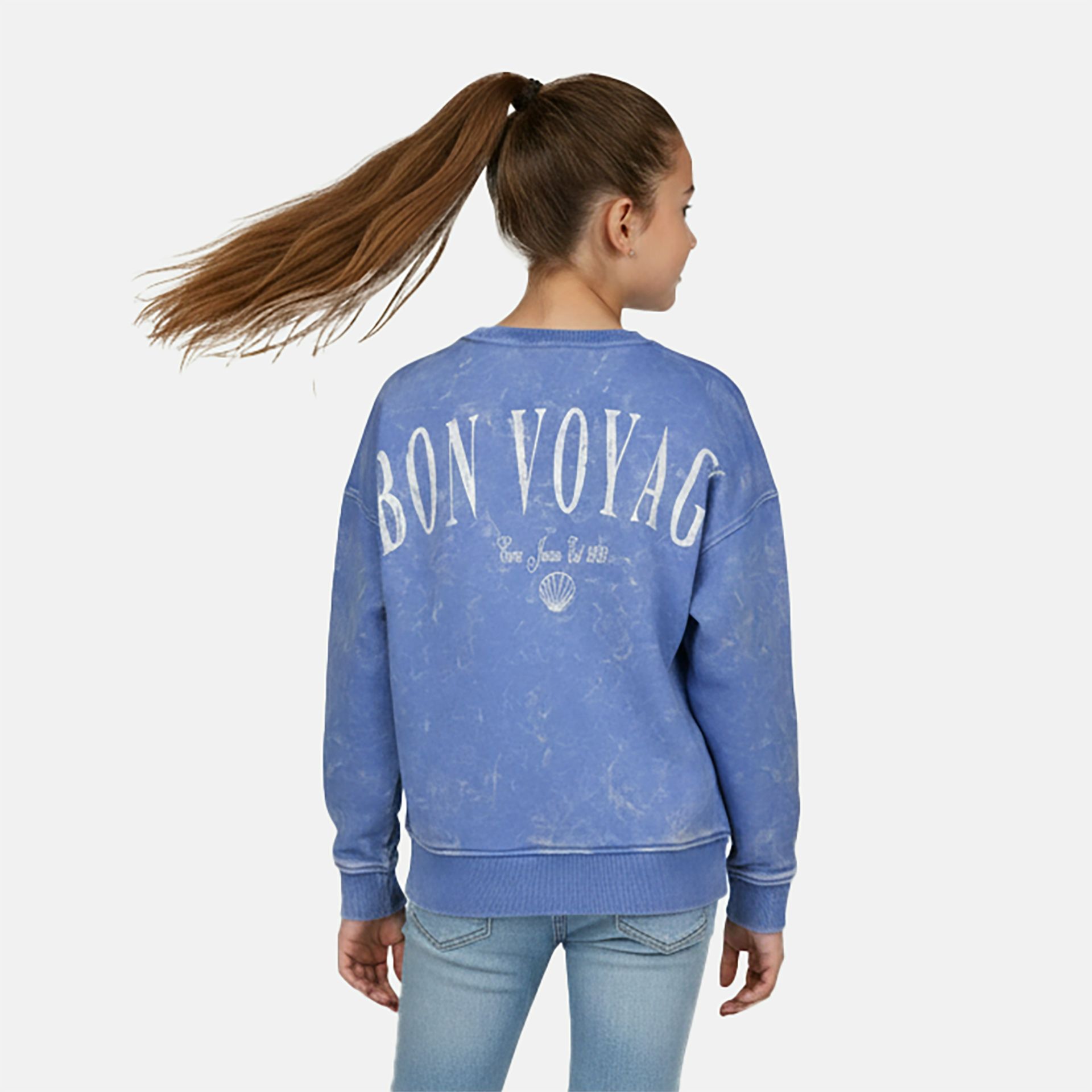 Cars Meisjes Kids JET SW  70 lila 2900163006056