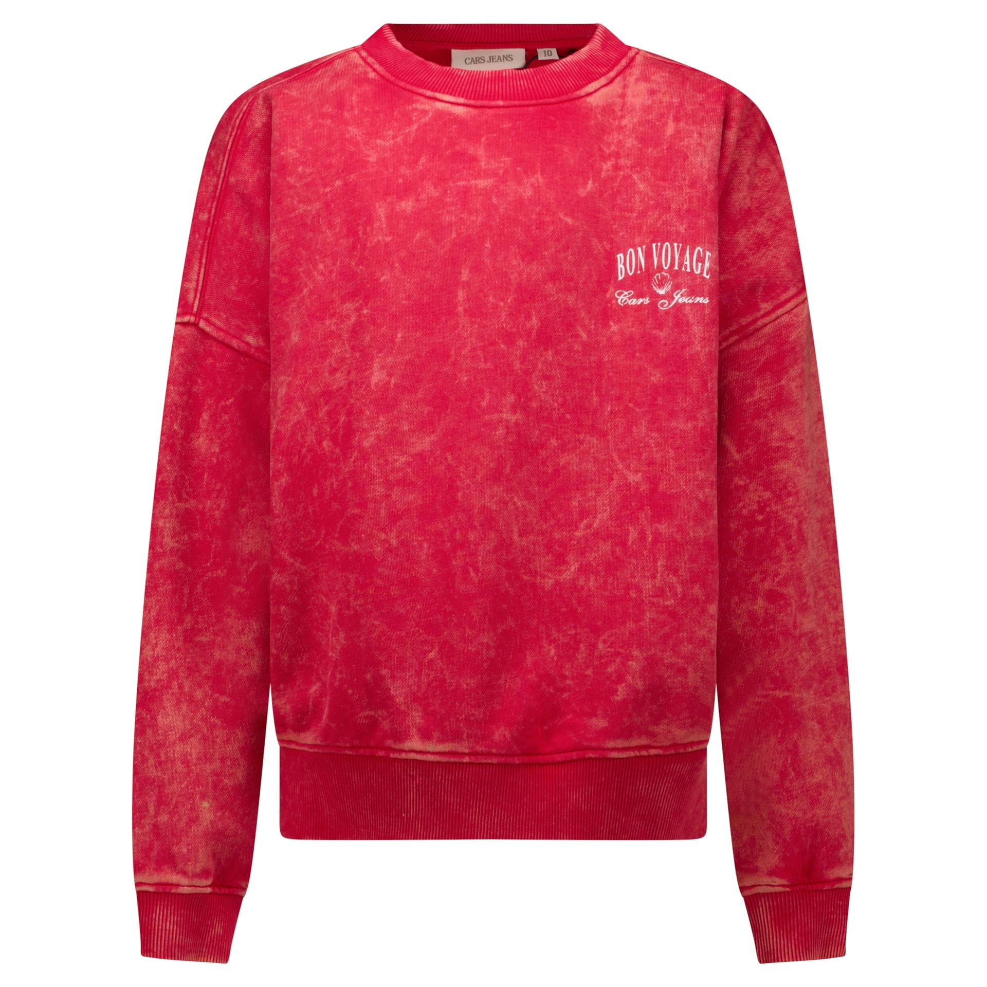 Cars Meisjes Kids JET SW  58 burgundy 00116625-EKA03000200000058