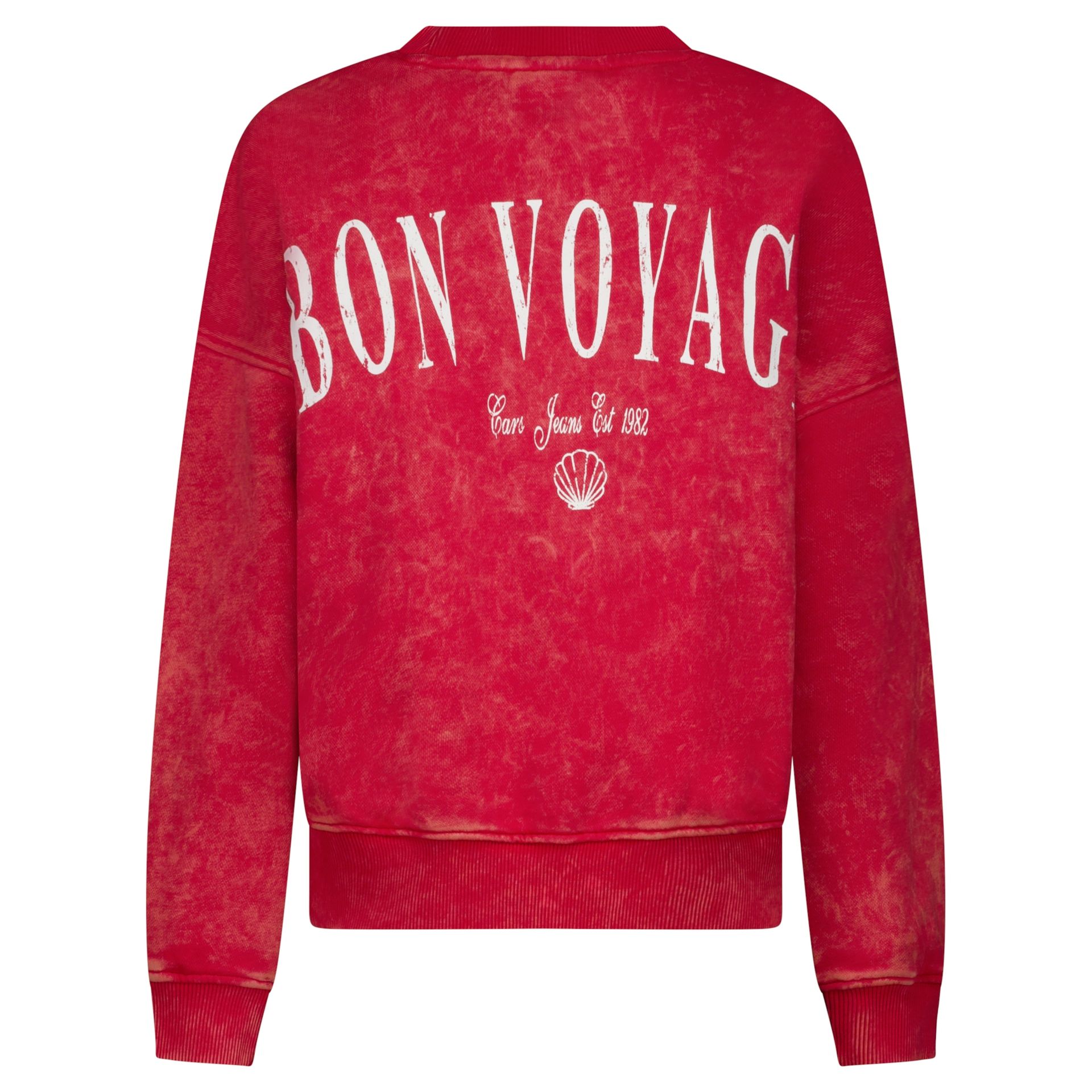 Cars Meisjes Kids JET SW  58 burgundy 2900163005073