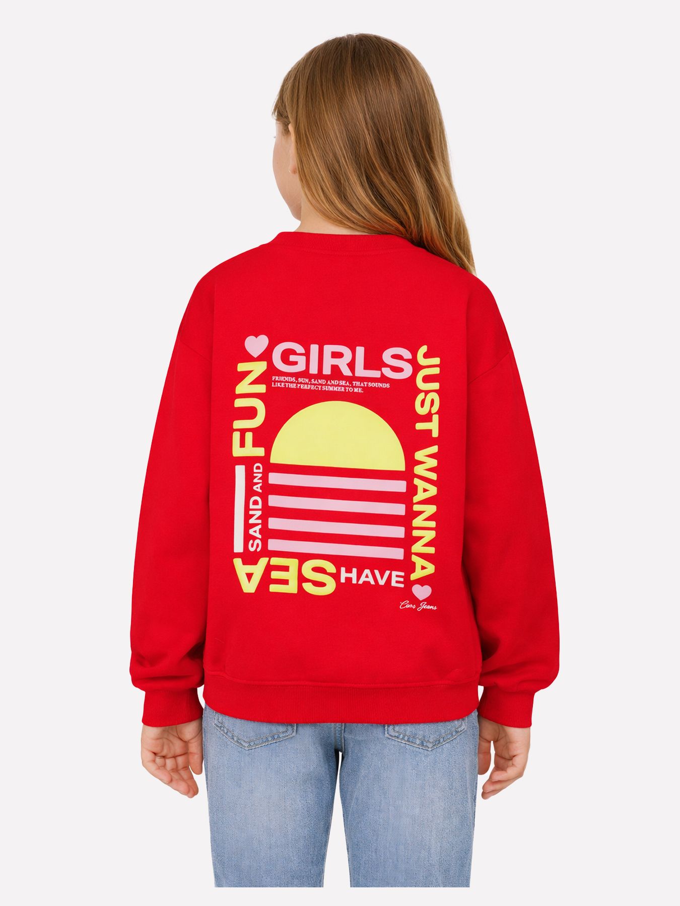 Cars Meisjes Kids RIA SW  60 red 00116628-EKA03000200000031