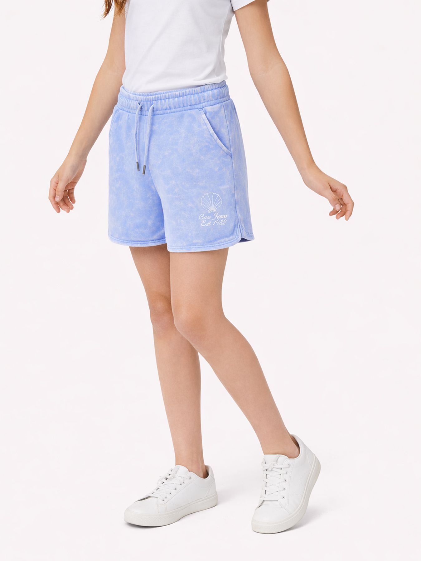 Cars Meisjes Kids VAGE Short 70 lila 00116629-EKA03000200000039