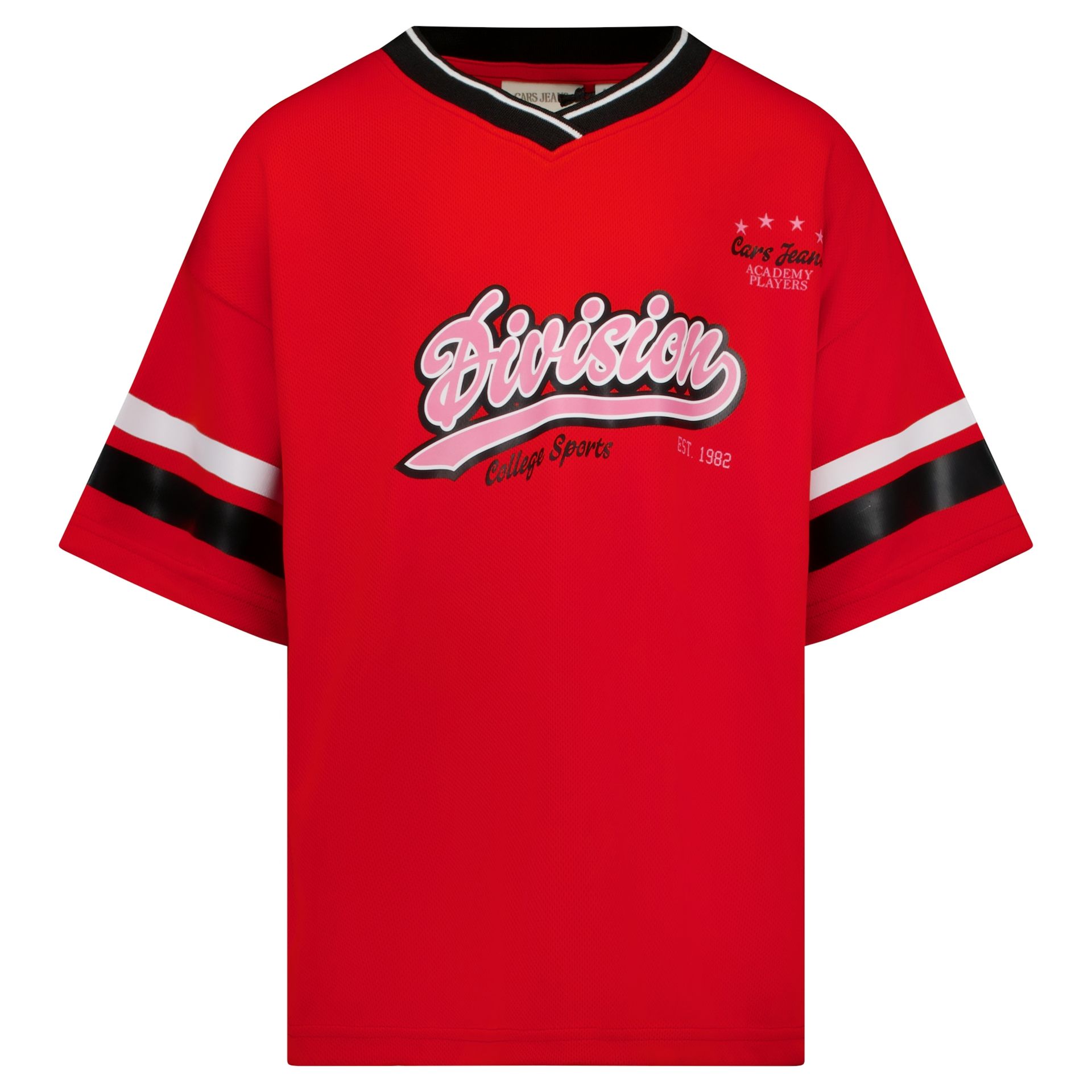  Kids FOEBA TS  60 red 00116631-EKA03000200000031