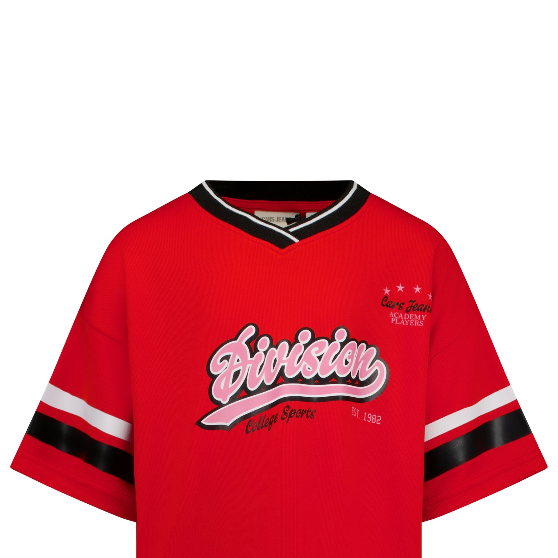  Kids FOEBA TS  60 red 2900163013016