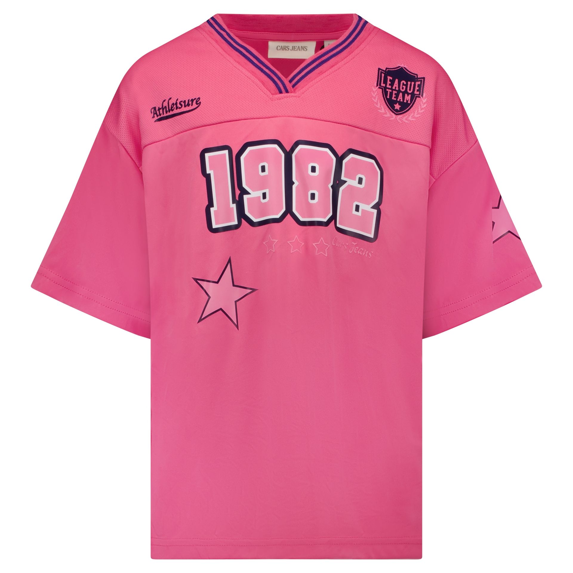  Kids FOEBA TS  69 pink 00116631-EKA03000200000044