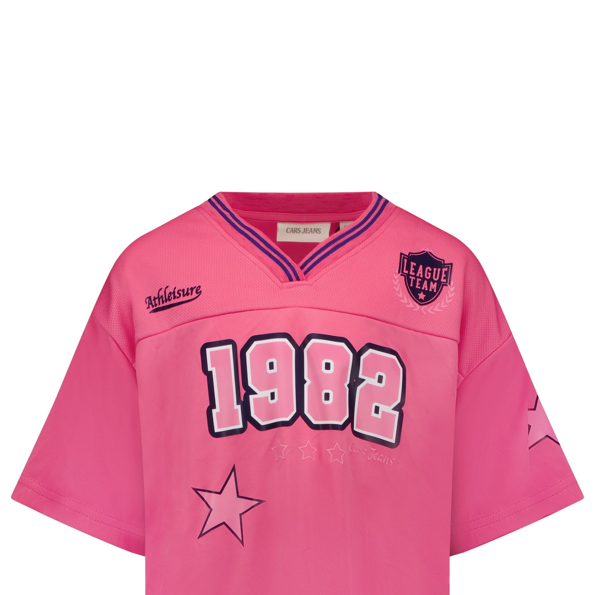 Kids FOEBA TS  69 pink 2900163014051