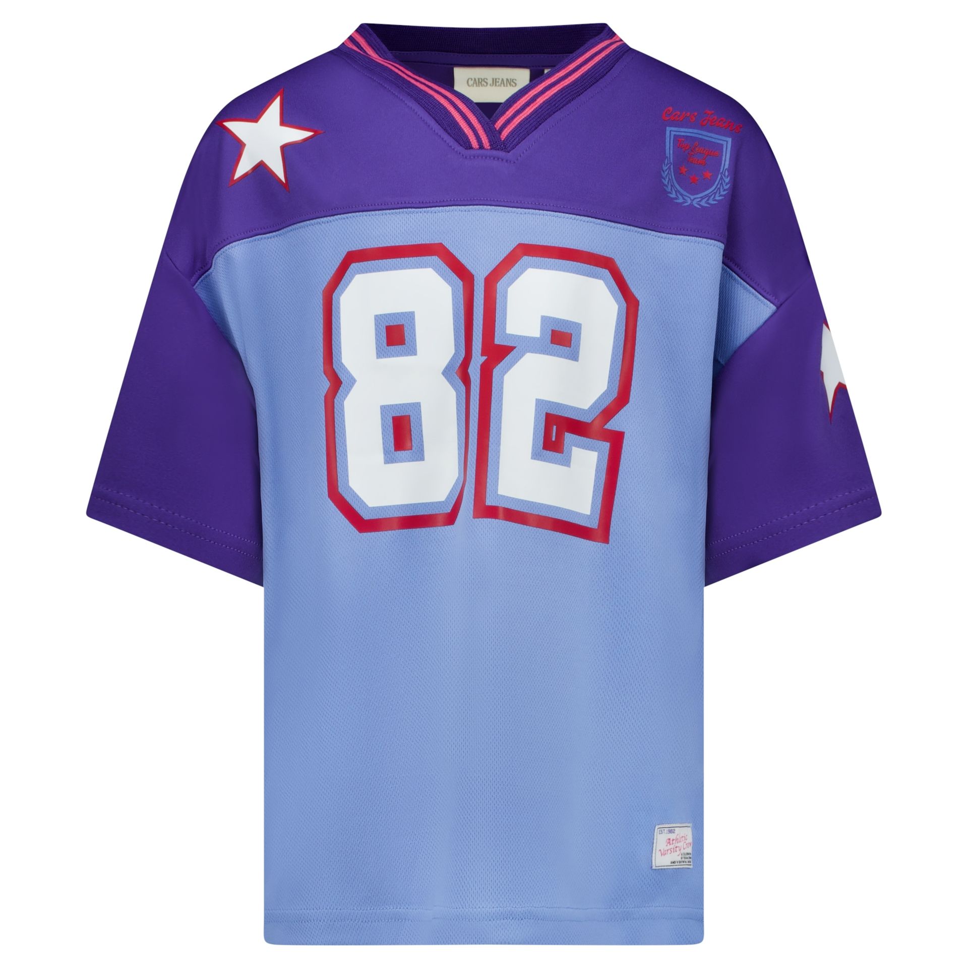 Kids FOEBA TS  66 purple 00116631-EKA03000200000056