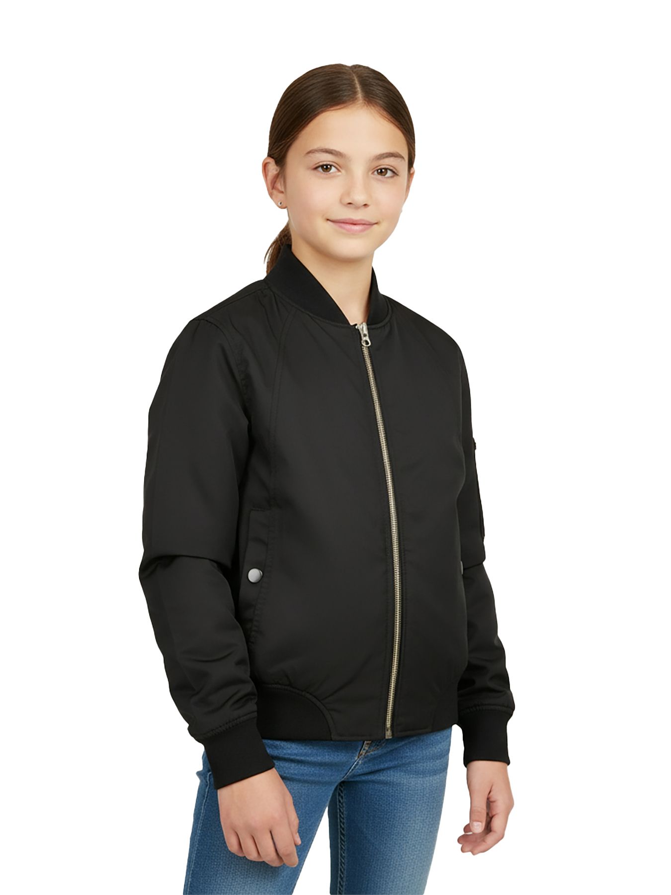 Cars jeans Jacket Zymi jr. 01 black 00116633-EKA03000200000001