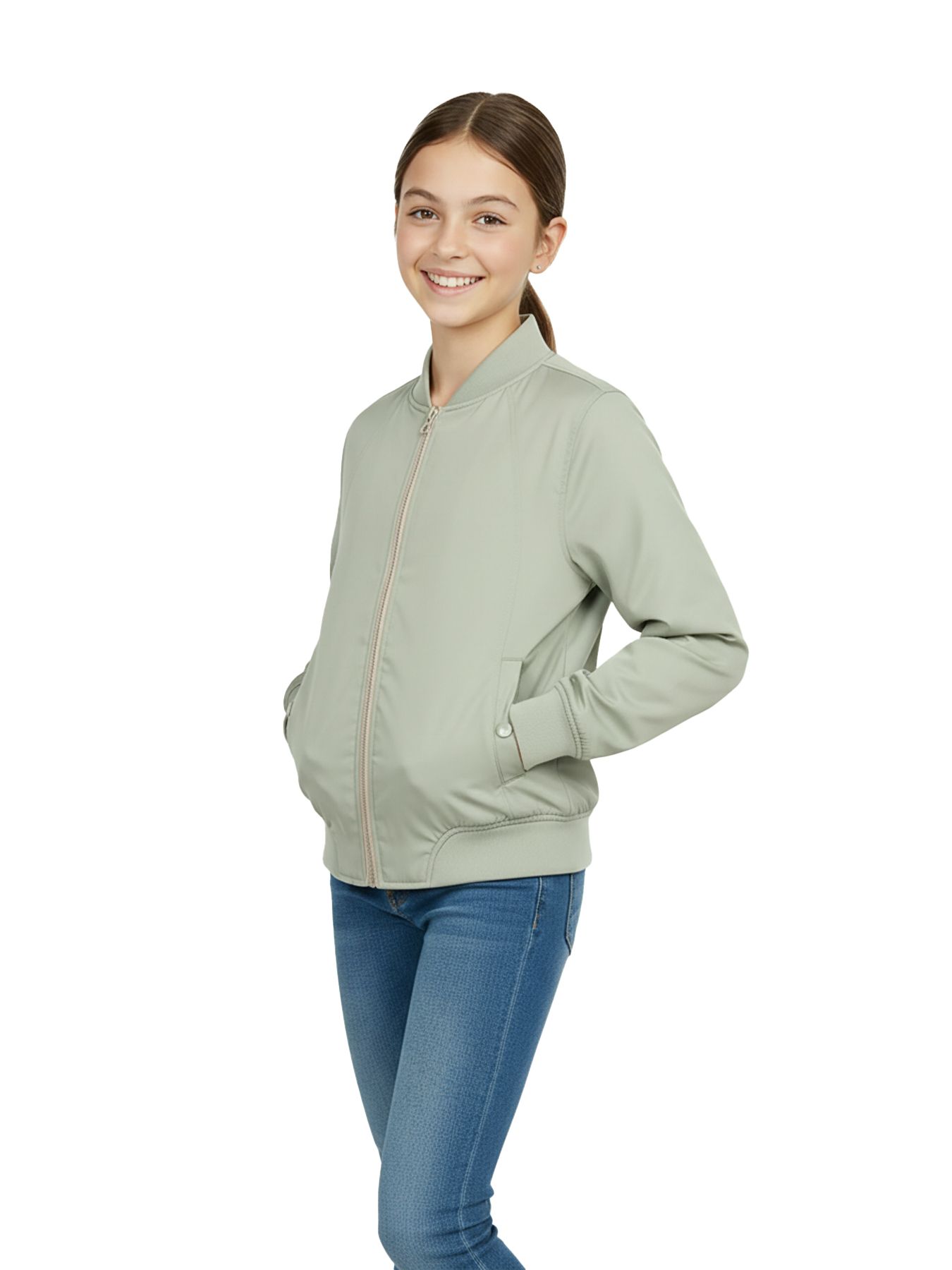 Cars jeans Jacket Zymi jr. 44 moss 2900163020052