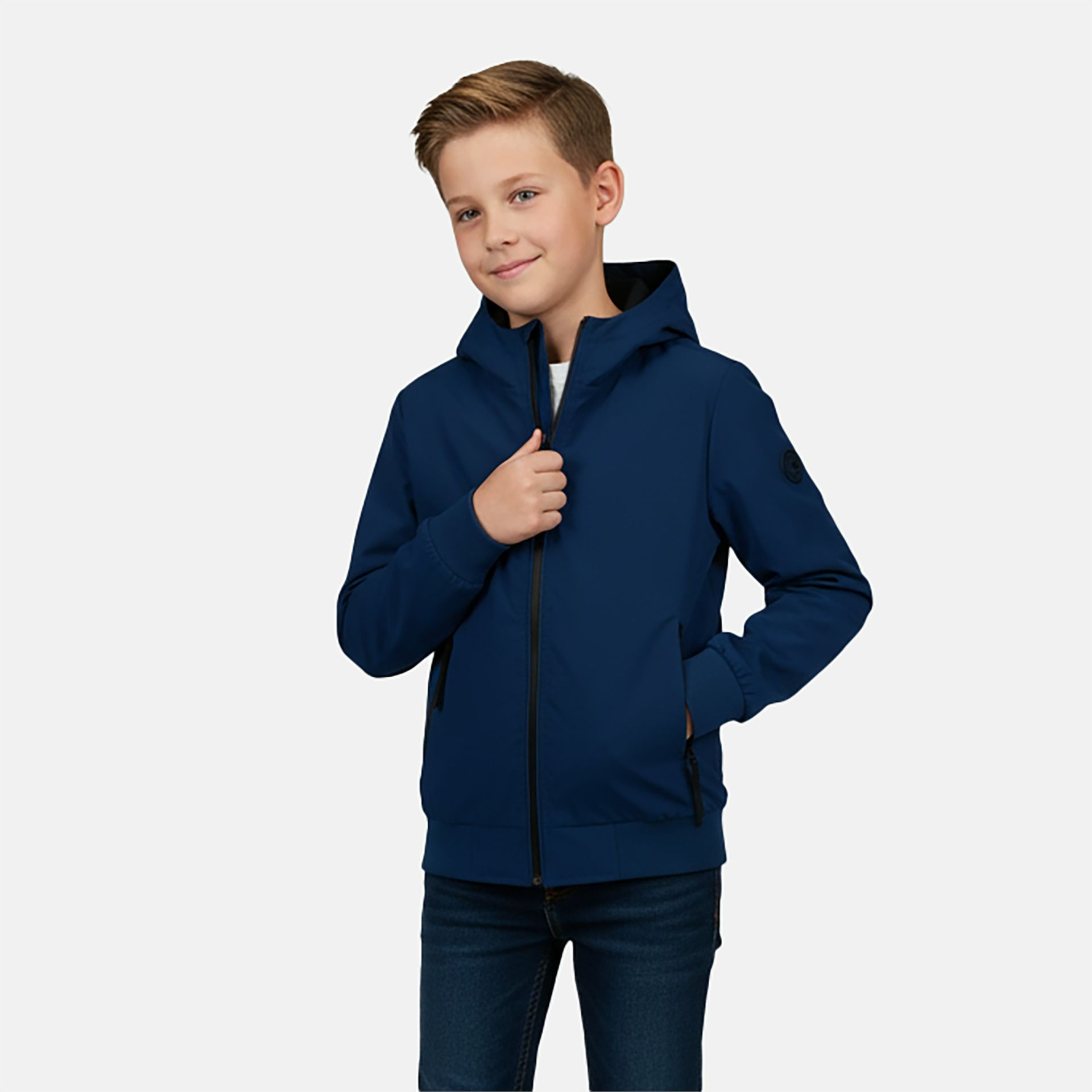 Cars jeans Jacket Maran jr. 12 navy 00116634-EKA03000200000004