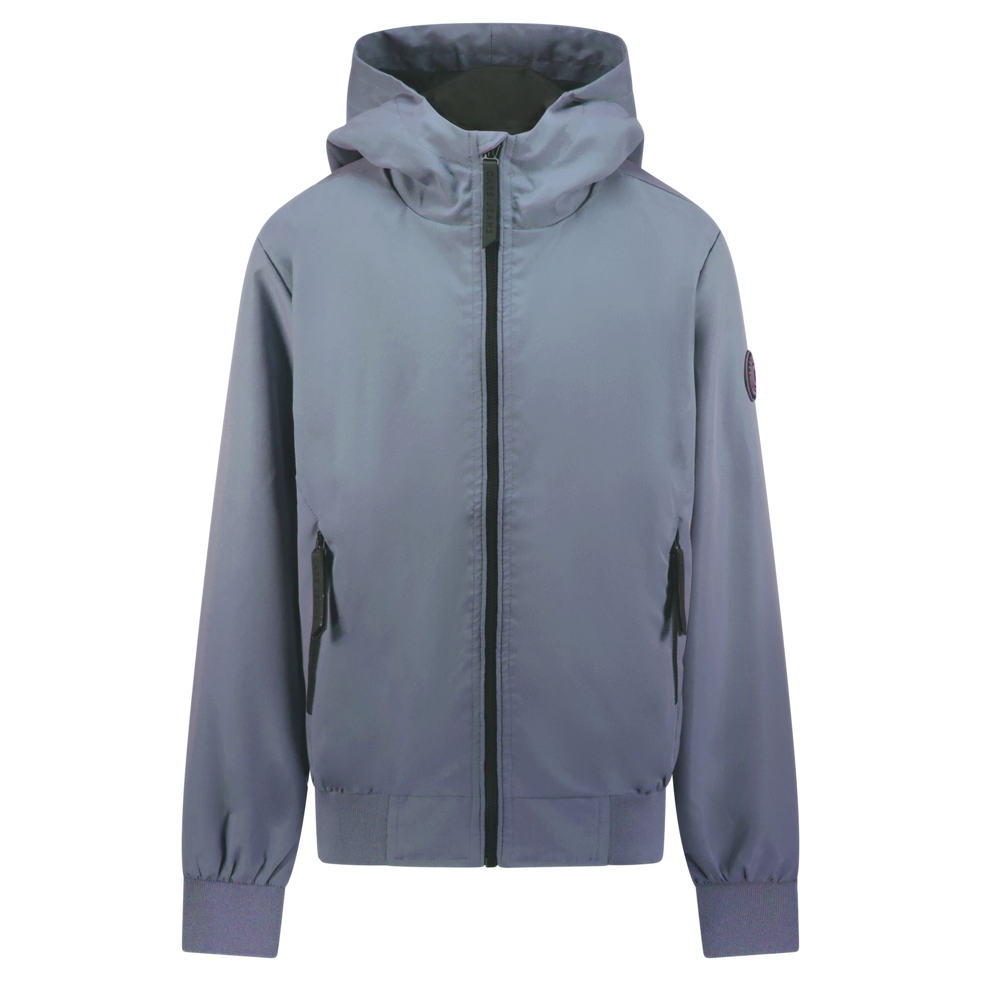 Cars jeans Jacket Maran jr. 71 grey blue 00116634-EKA03000200000017