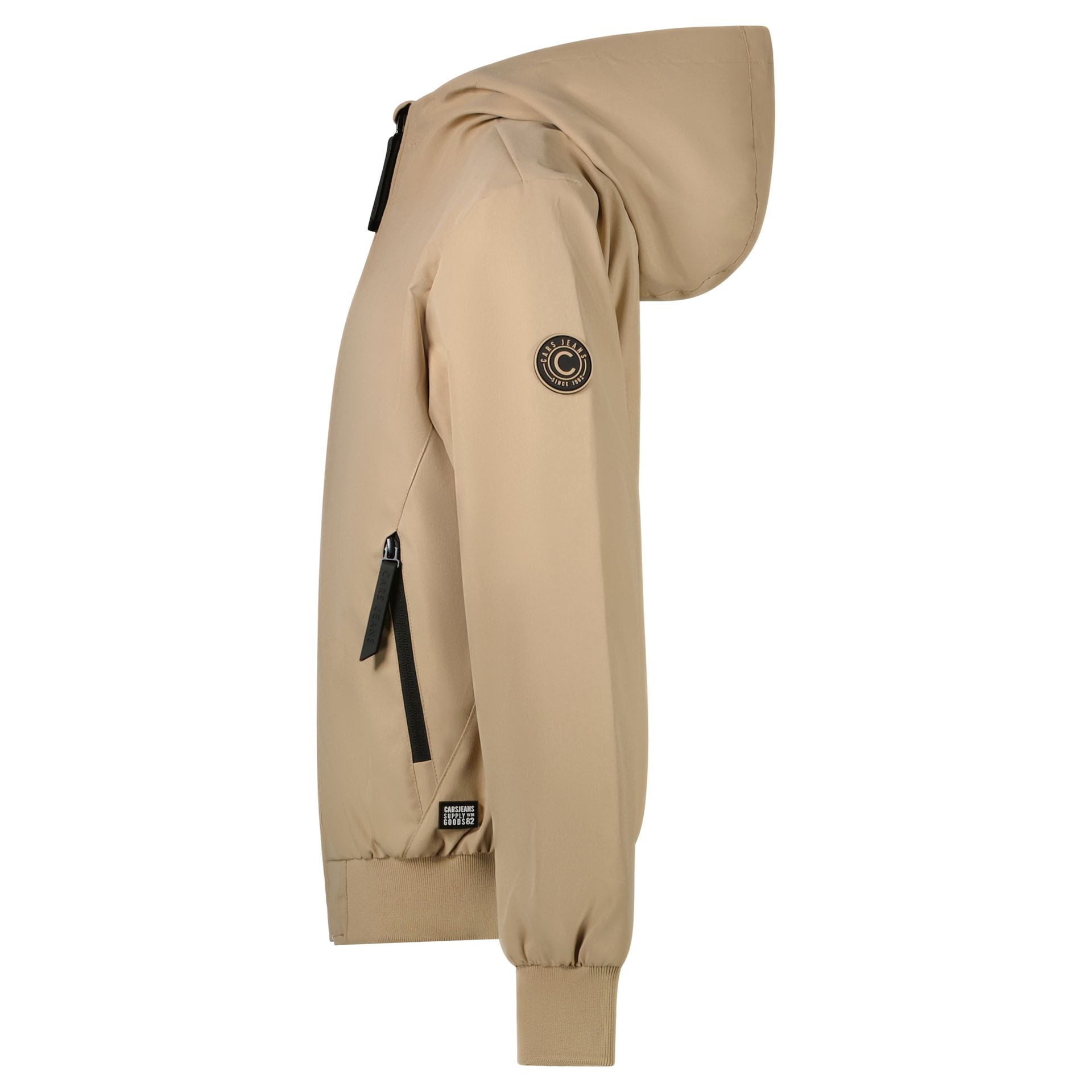 Cars jeans Jacket Maran jr. 83 sand 2900163024074