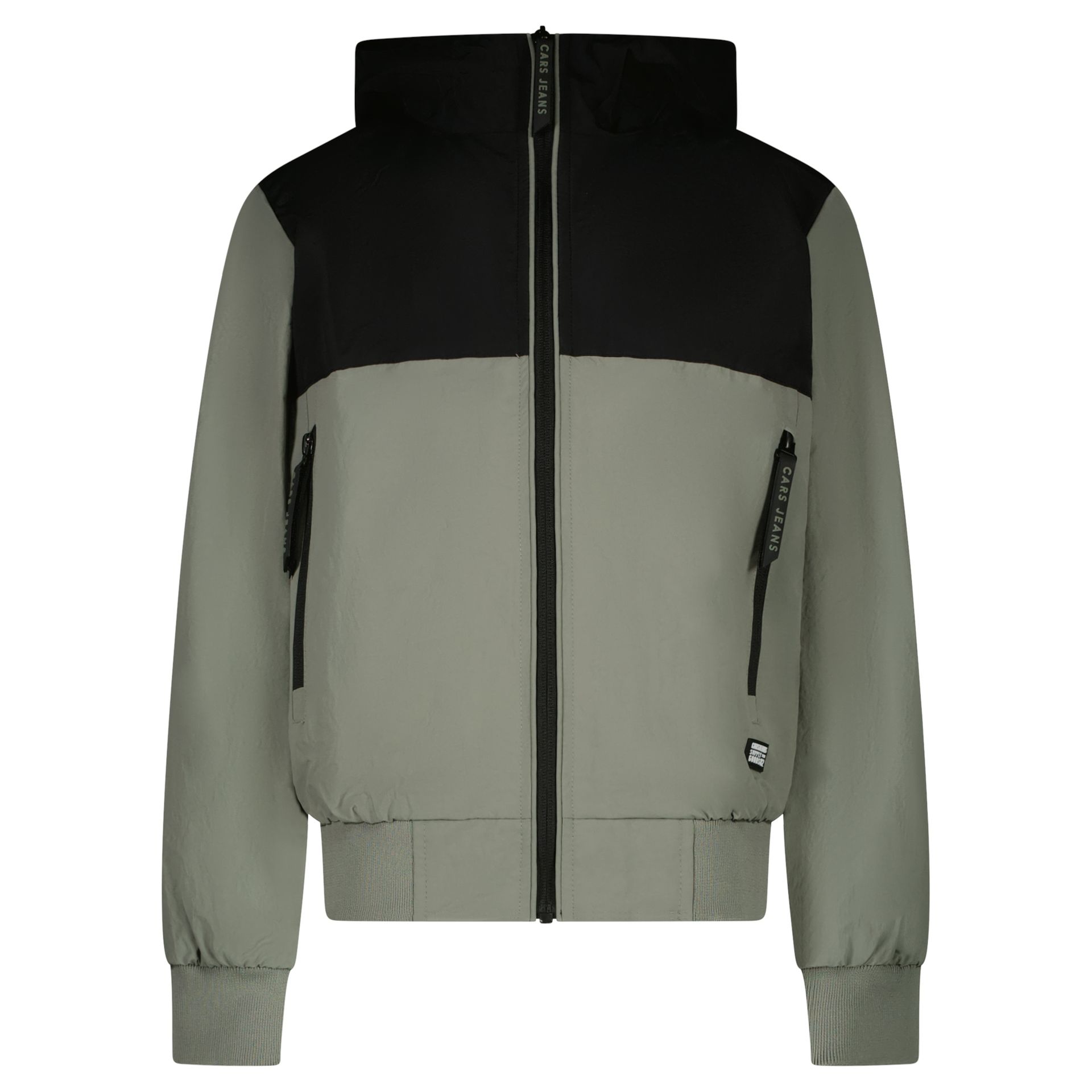 Cars jeans Jacket Hathan jr. 44 moss 00116636-EKA03000200000040