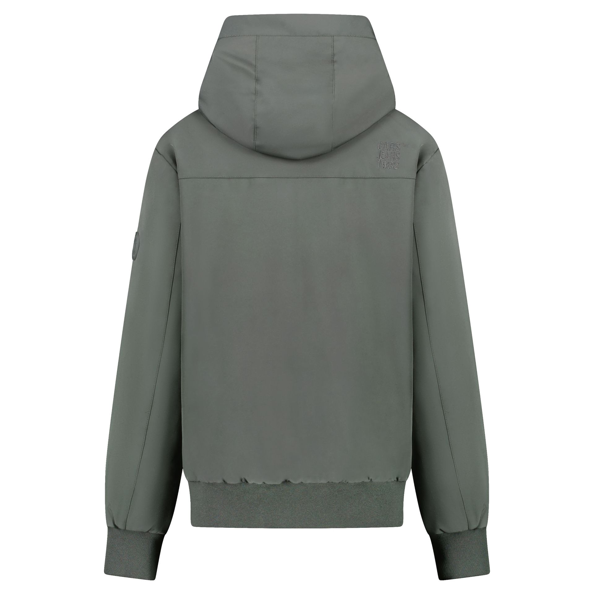 Cars jeans Jacket Jorym jr. 19 army 2900163027037