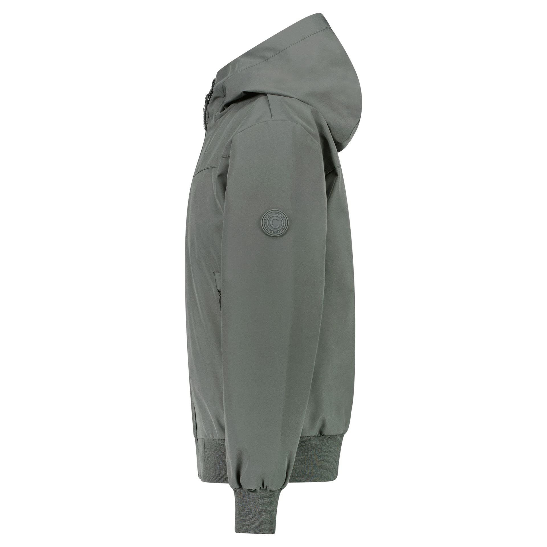 Cars jeans Jacket Jorym jr. 19 army 2900163027037