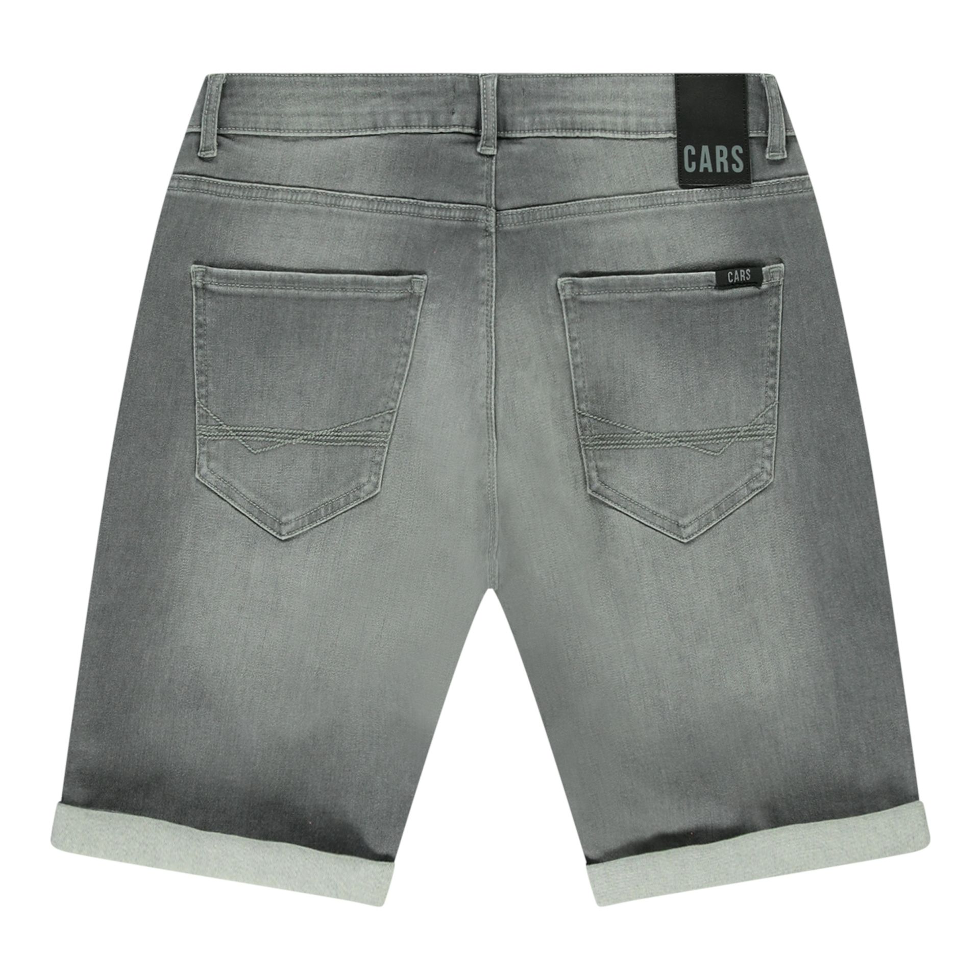 Cars jeans Kids COLORADO Den.Short 13 grey used 2900163031010