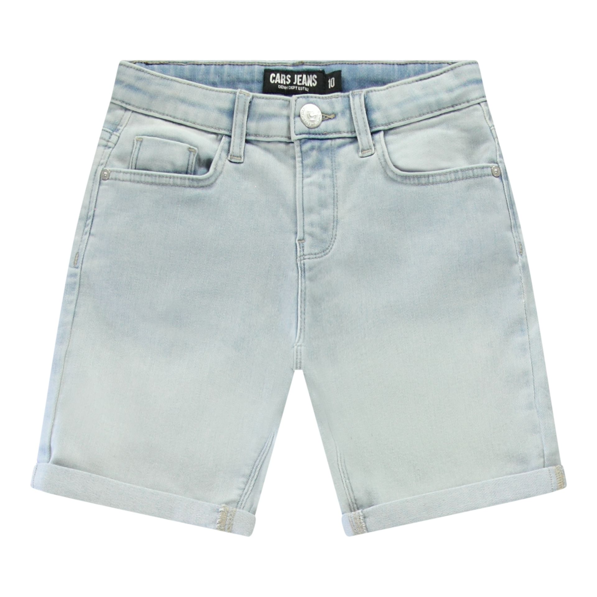 Cars jeans Kids COLORADO Den.Short 05 stone bleached 00116638-EKA03000200000013