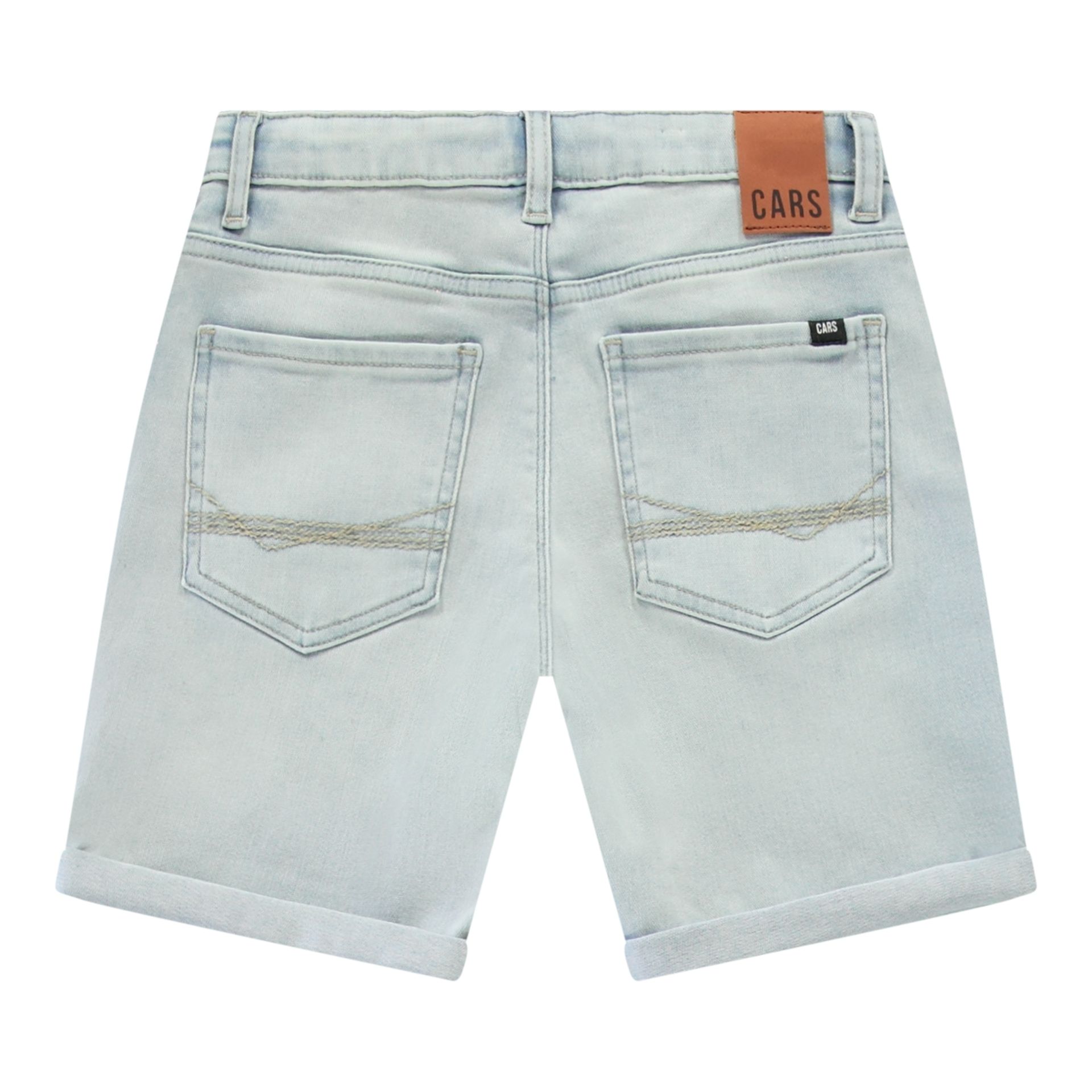 Cars jeans Kids COLORADO Den.Short 05 stone bleached 2900163029055