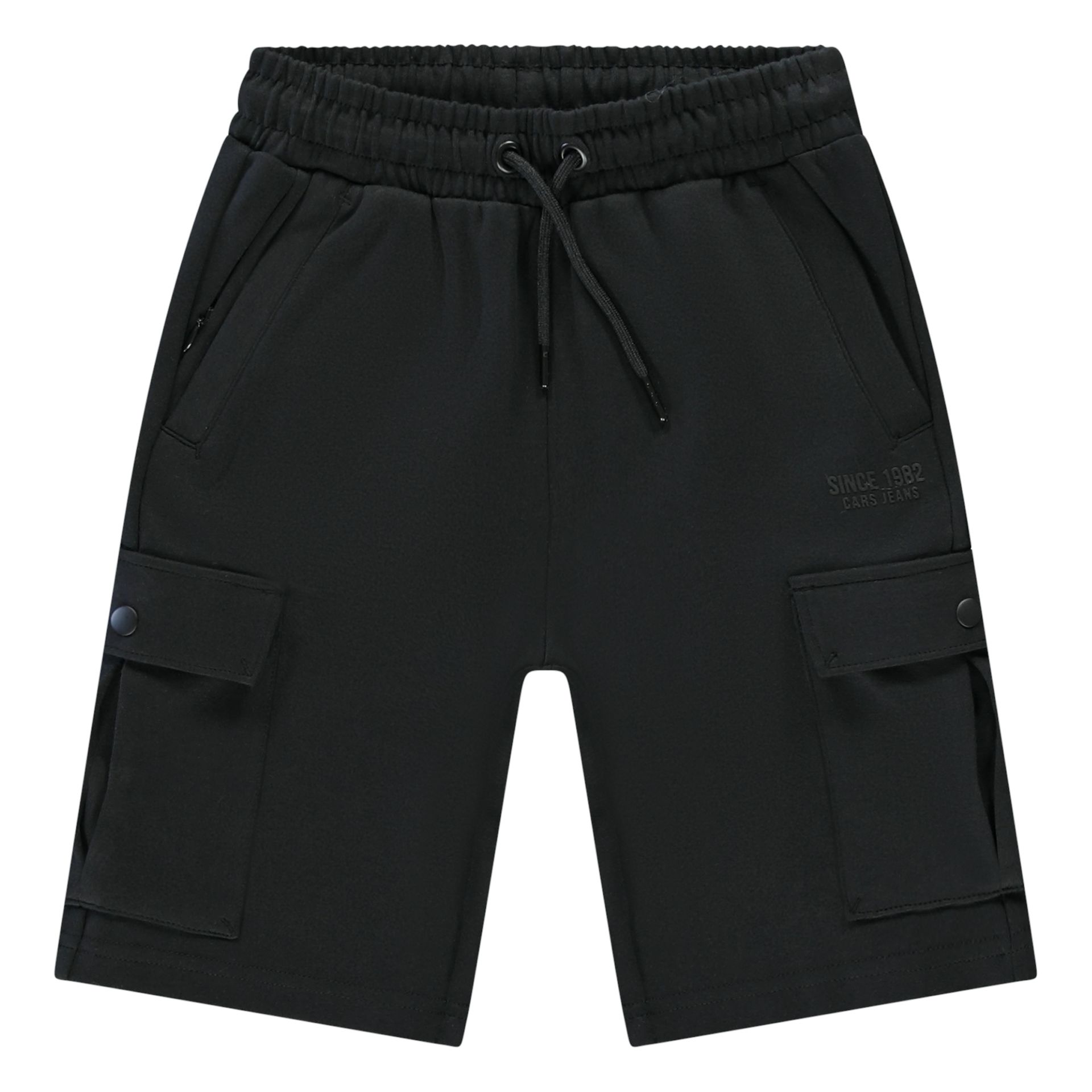 Cars jeans Kids NYO Short 01 black 00116639-EKA03000200000001