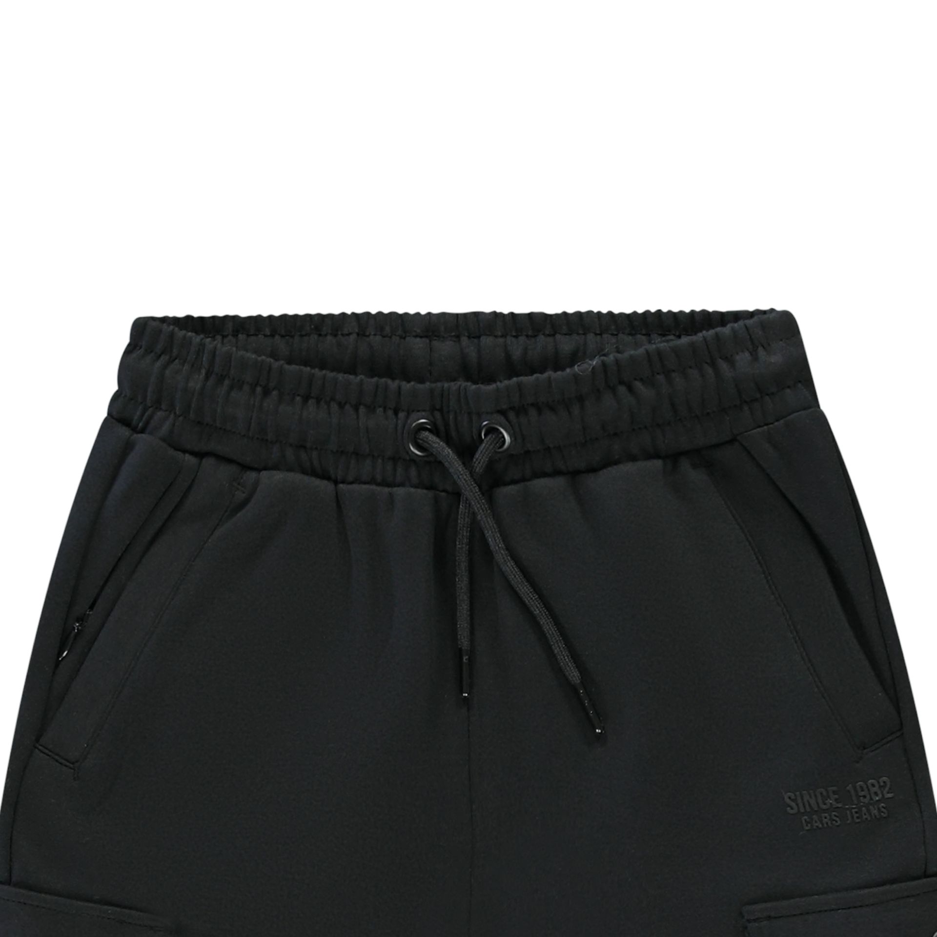 Cars jeans Kids NYO Short 01 black 2900163032079