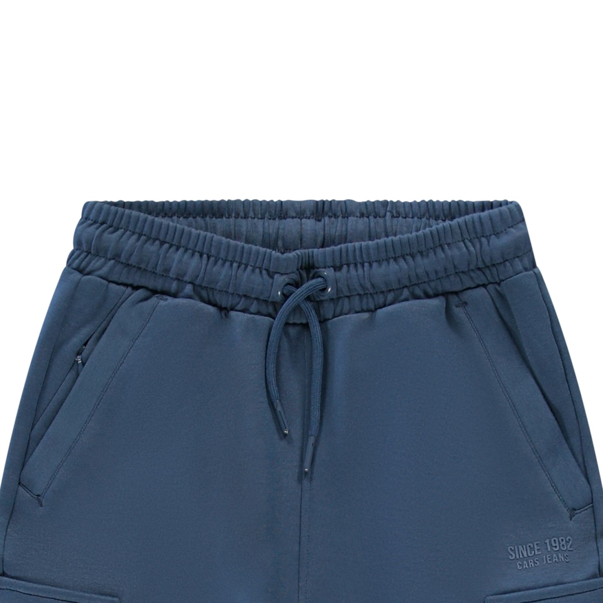 Cars jeans Kids NYO Short 12 navy 2900163033076