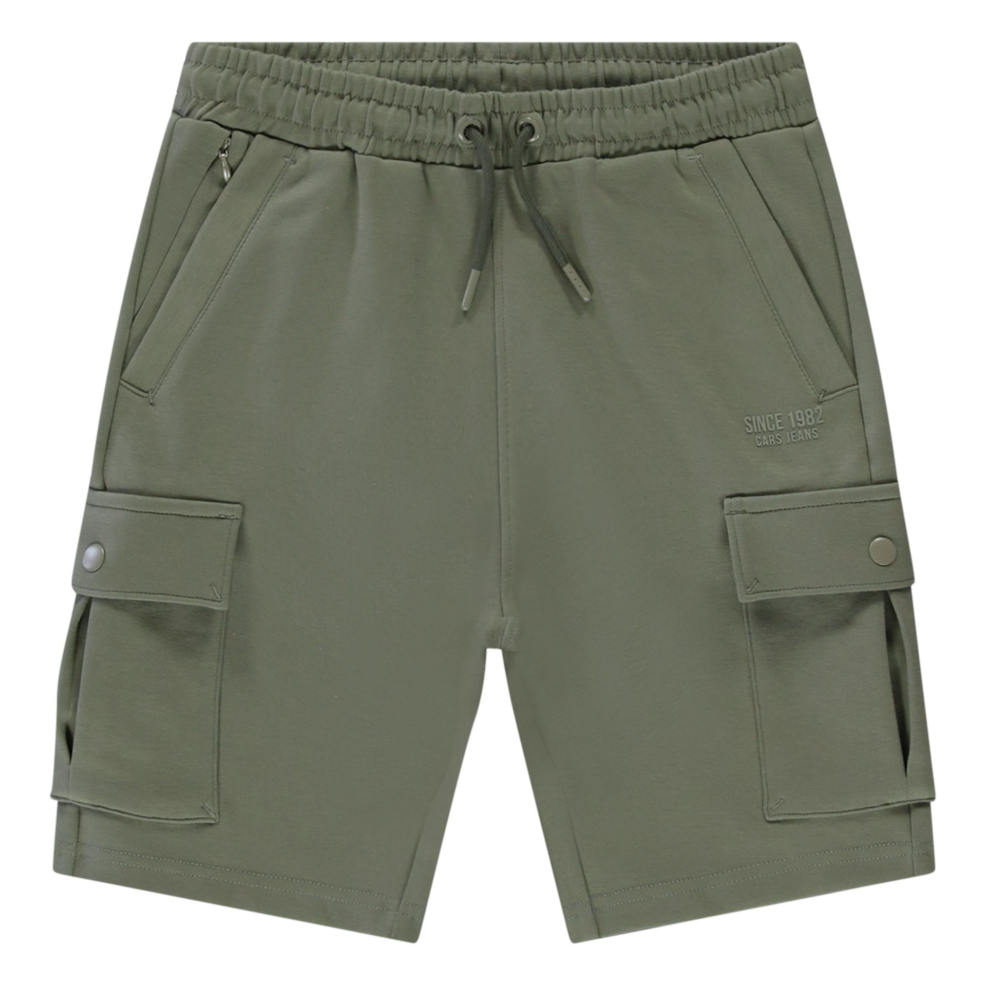 Cars jeans Kids NYO Short 44 moss 00116639-EKA03000200000040