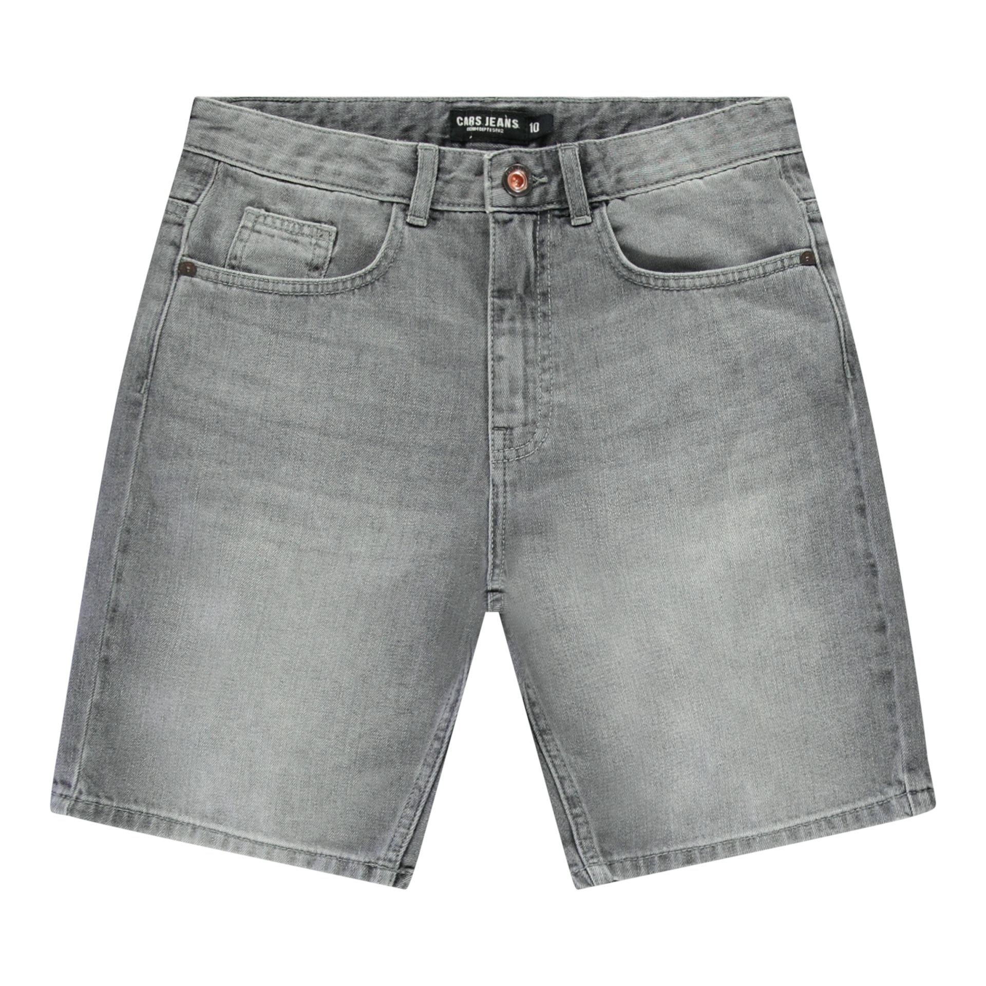 Cars jeans Kids BOWERY Den.Short  13 grey used 00116640-EKA03000200000012