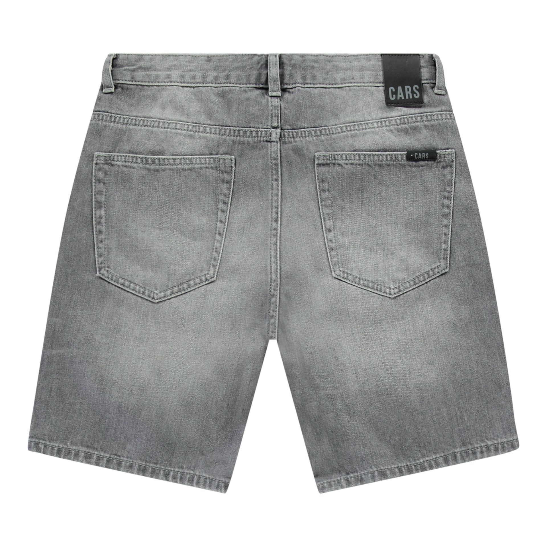 Cars jeans Kids BOWERY Den.Short  13 grey used 2900163035070