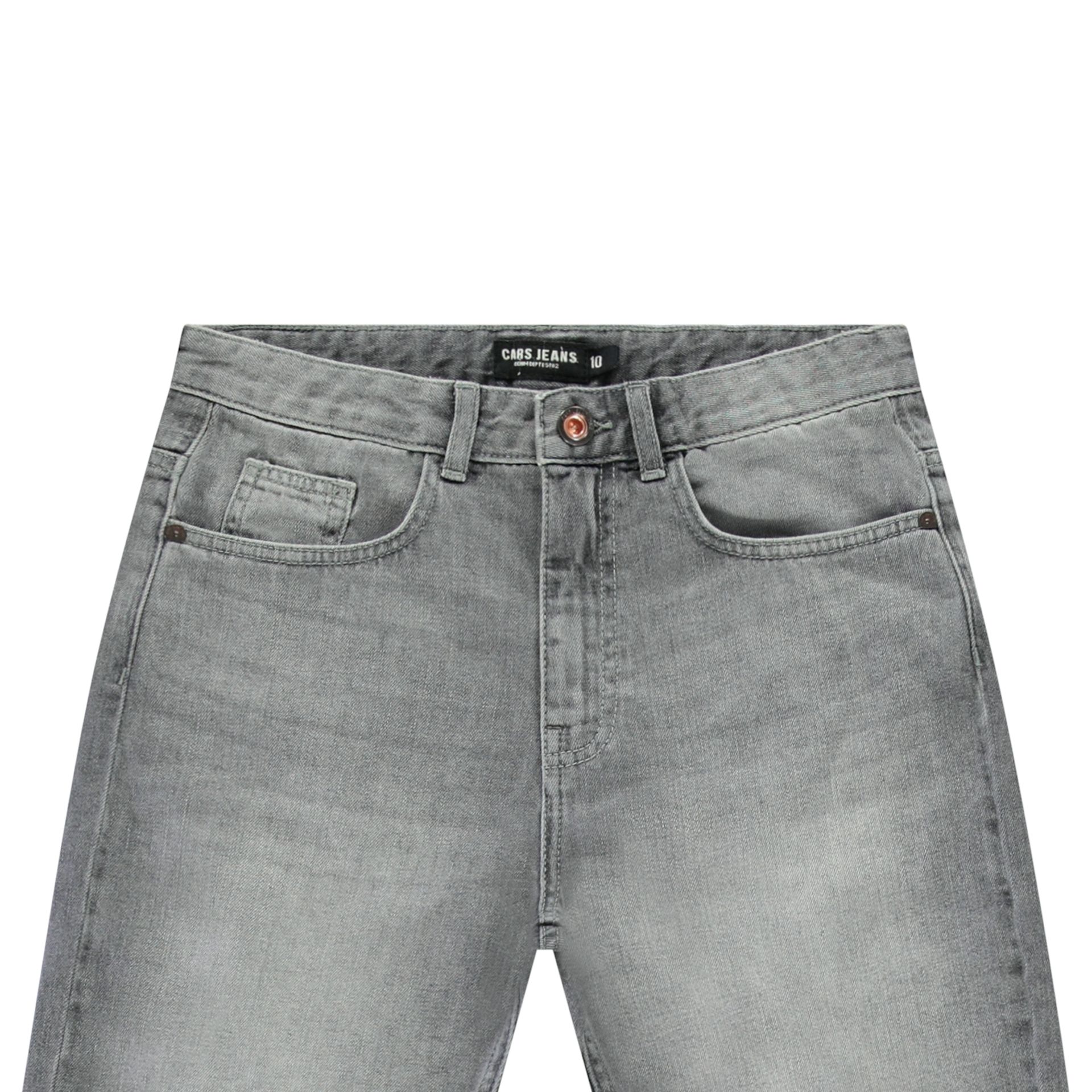 Cars jeans Kids BOWERY Den.Short  13 grey used 2900163035070