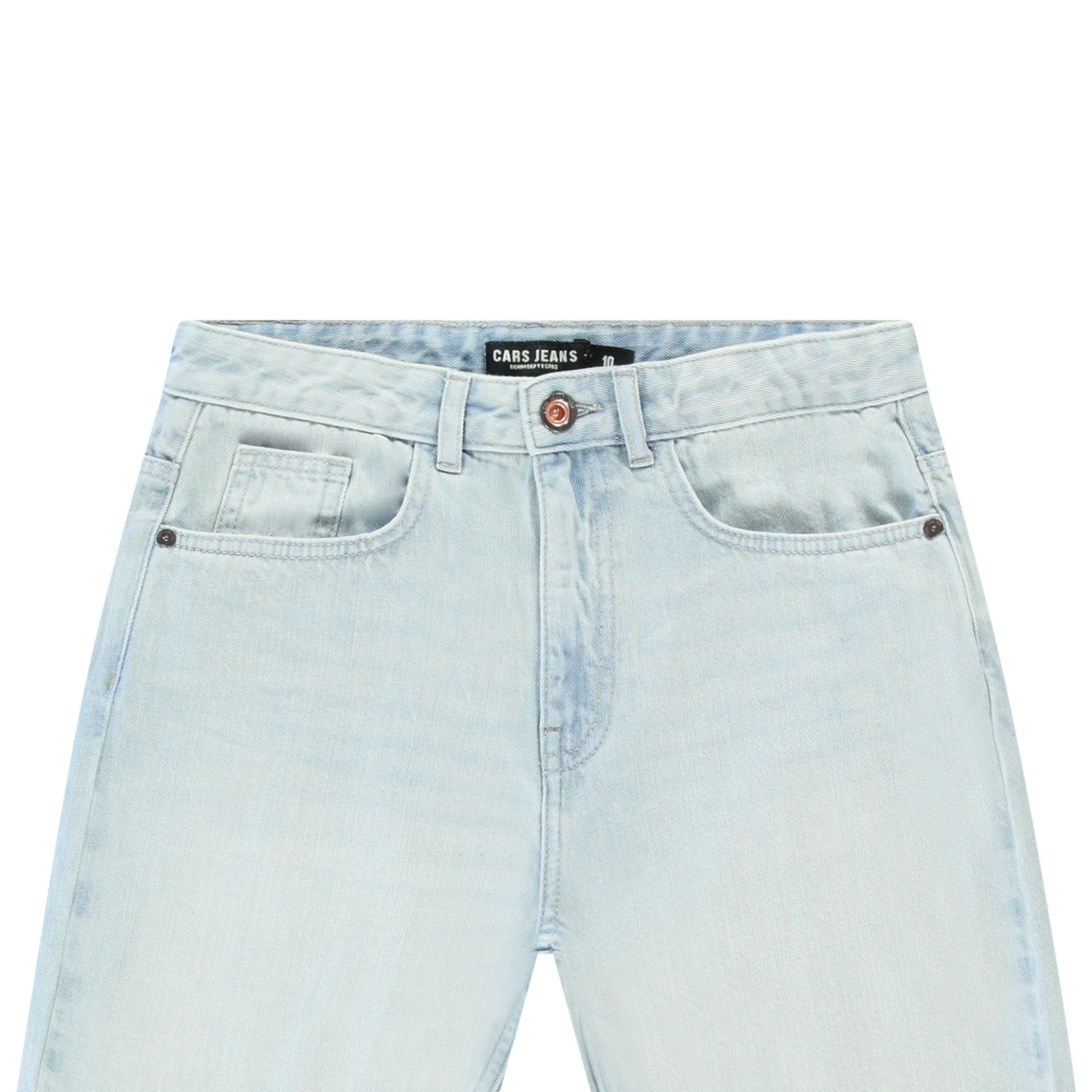 Cars jeans Kids BOWERY Den.Short  75 bleached used 2900163036053